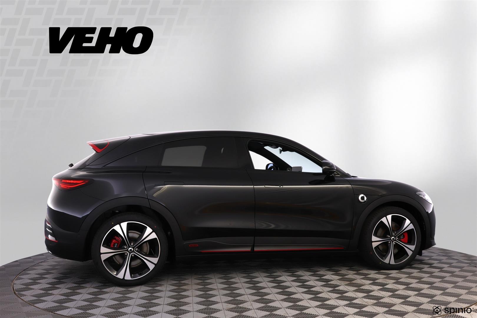 Smart #3 Brabus Edition 2026, kuva 6/34