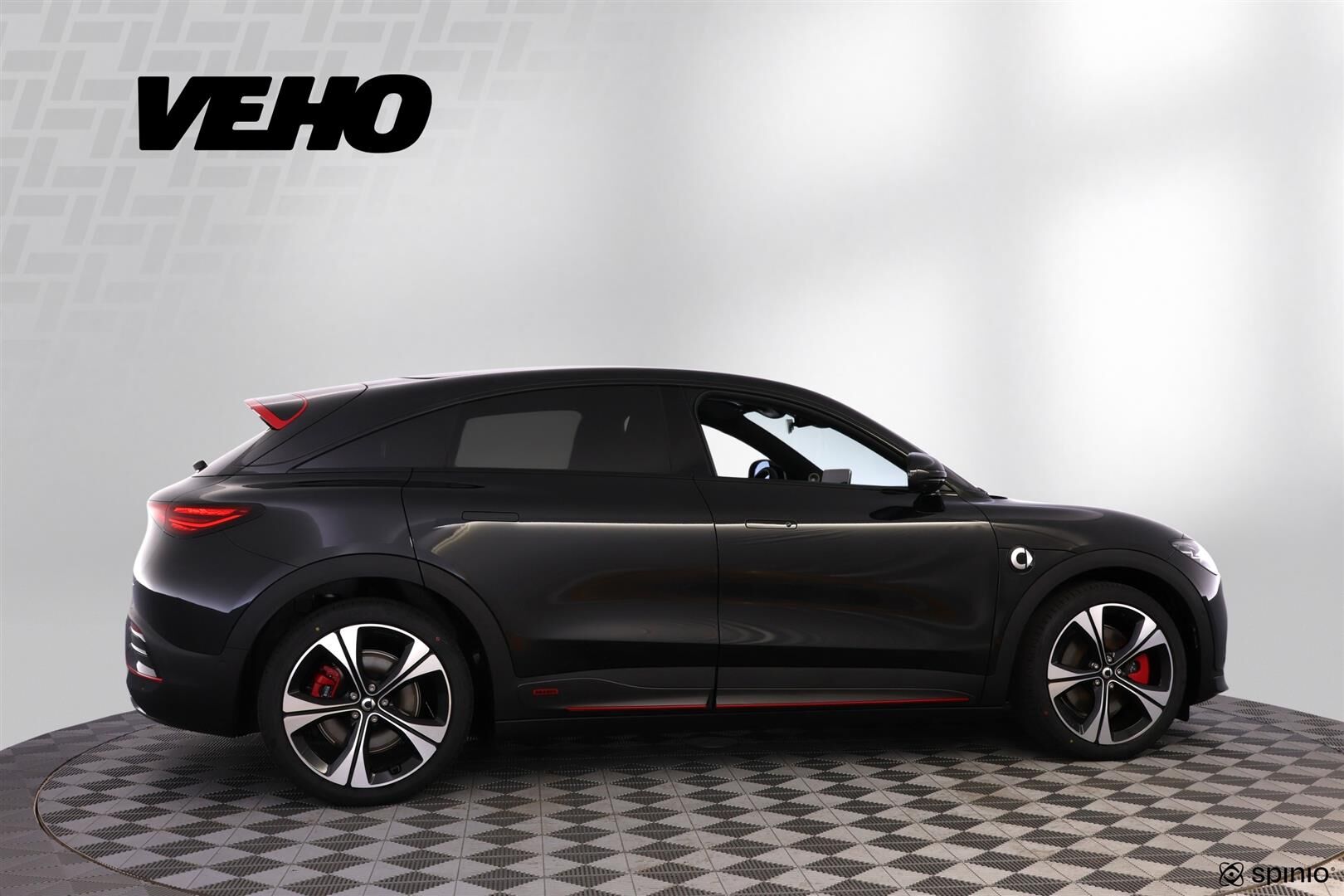 Smart #3 Brabus Edition 2026, bild 6/34