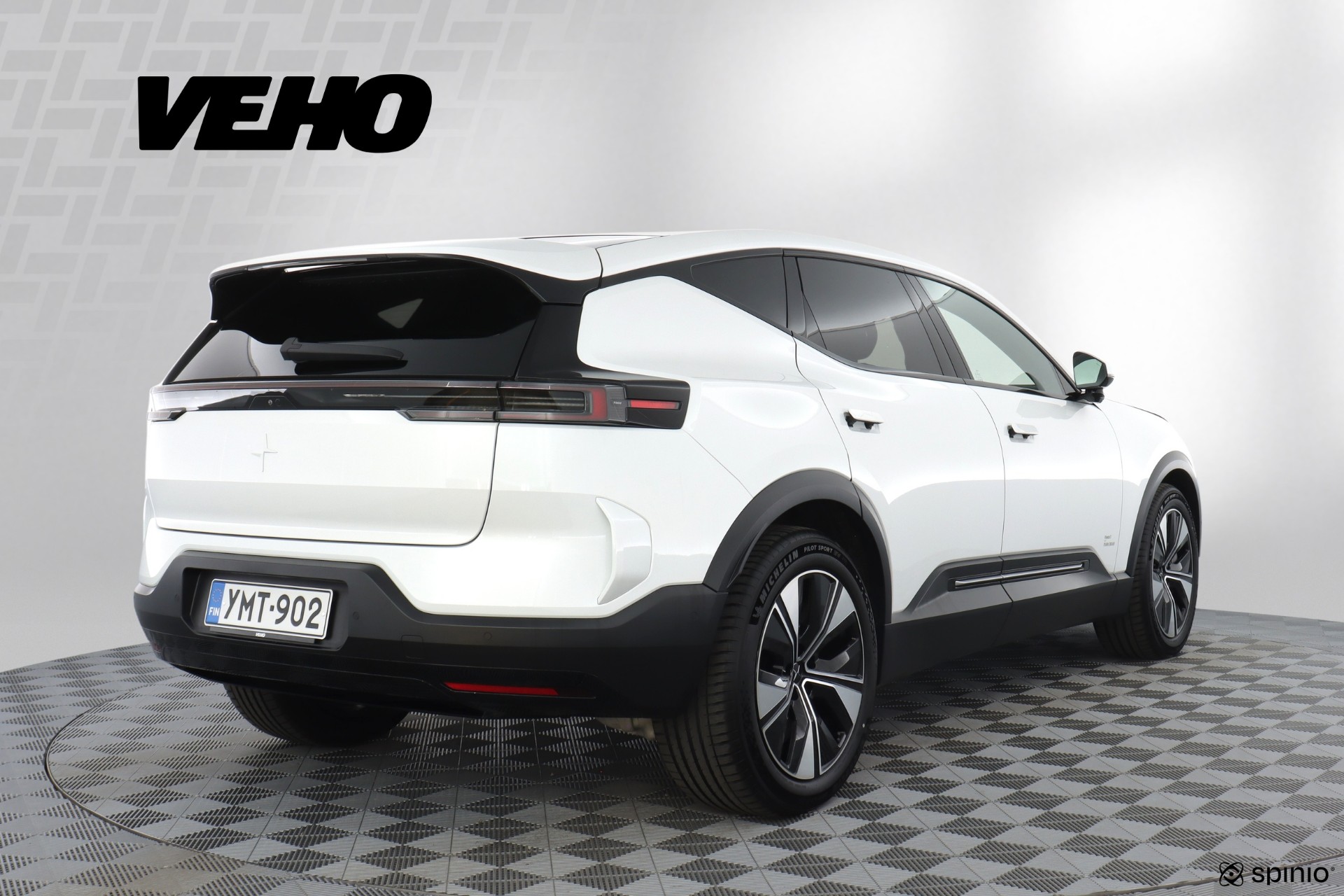 Polestar 3 2025, kuva 4/22