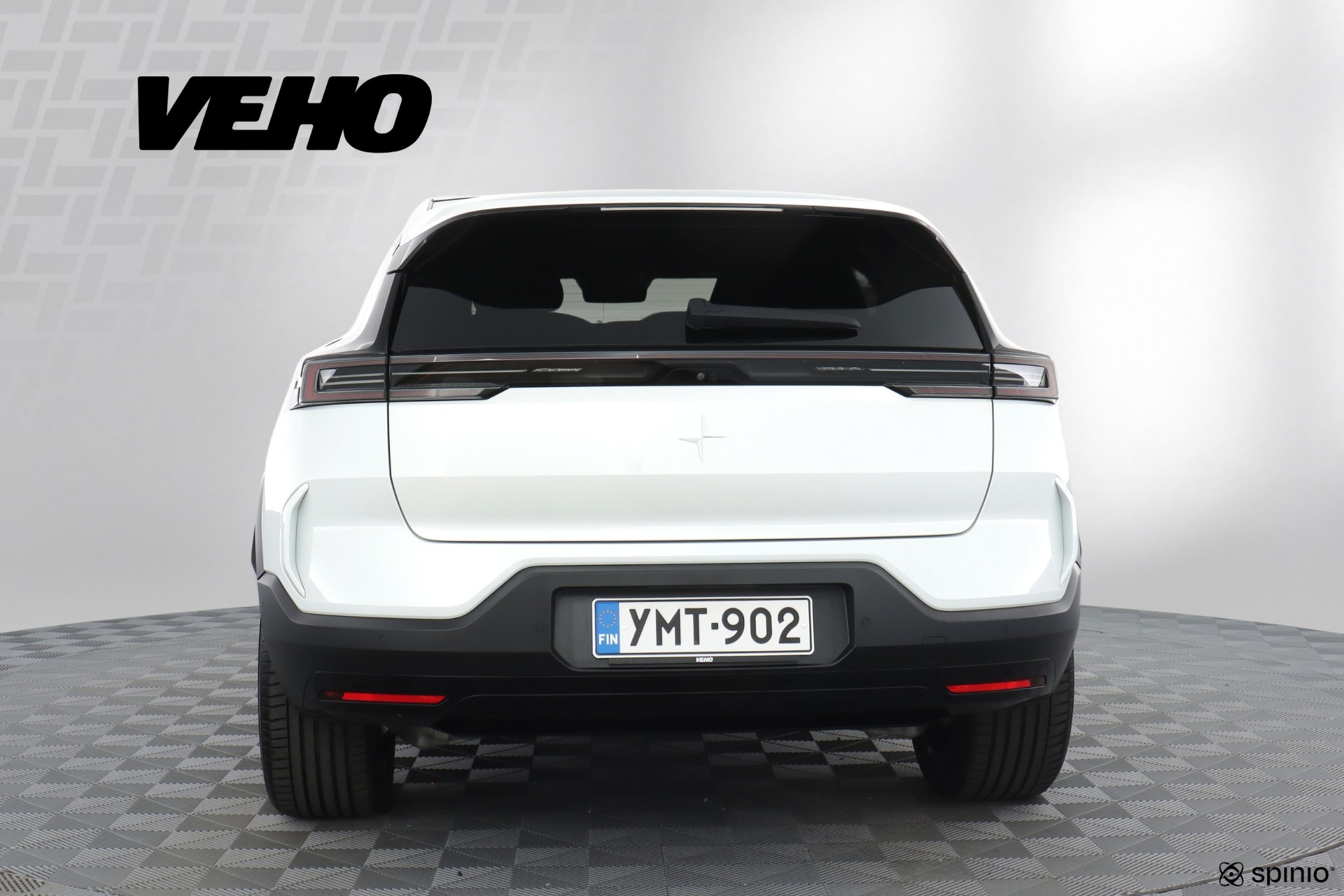 Polestar 3 2025, kuva 3/22