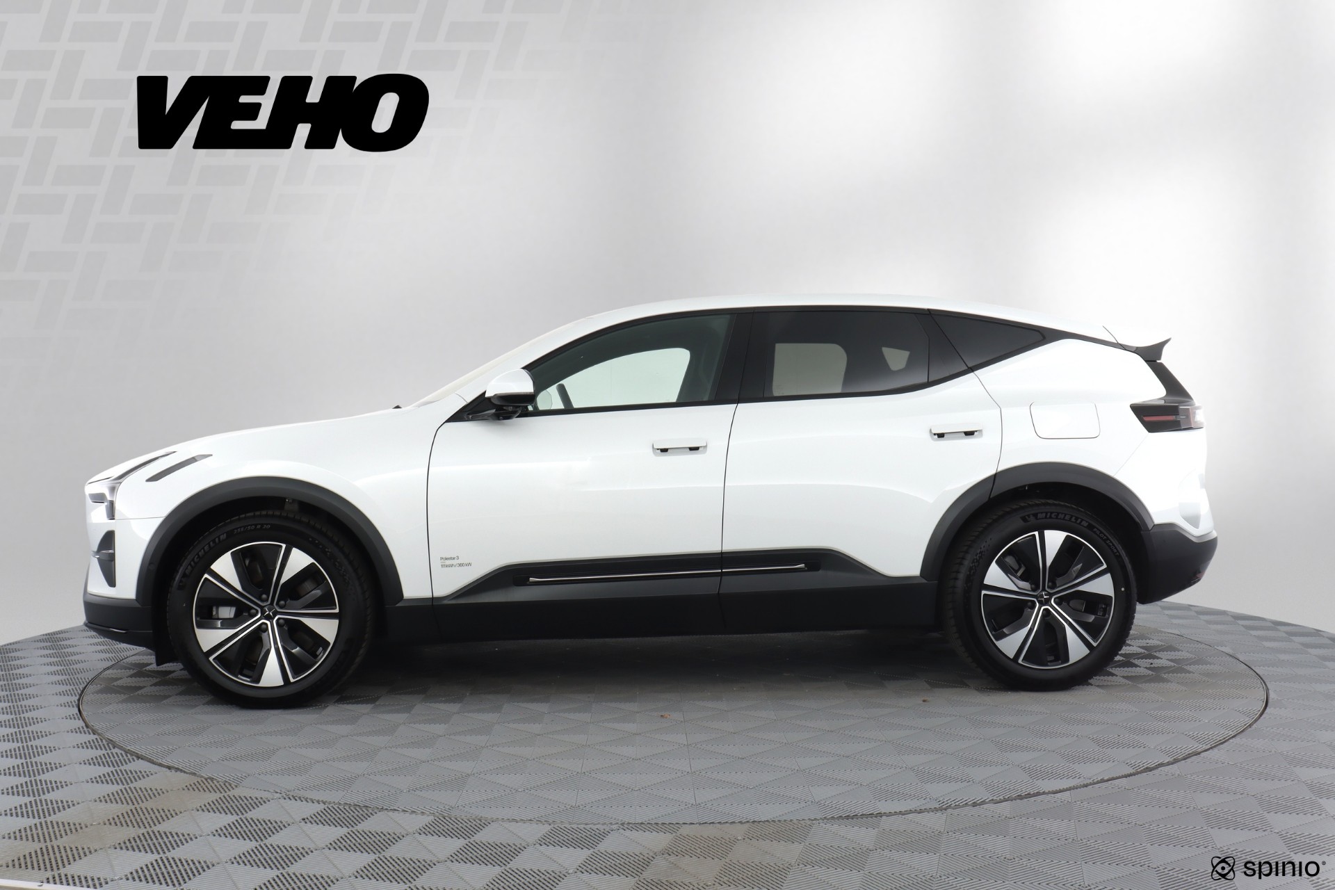Polestar 3 2025, kuva 2/22