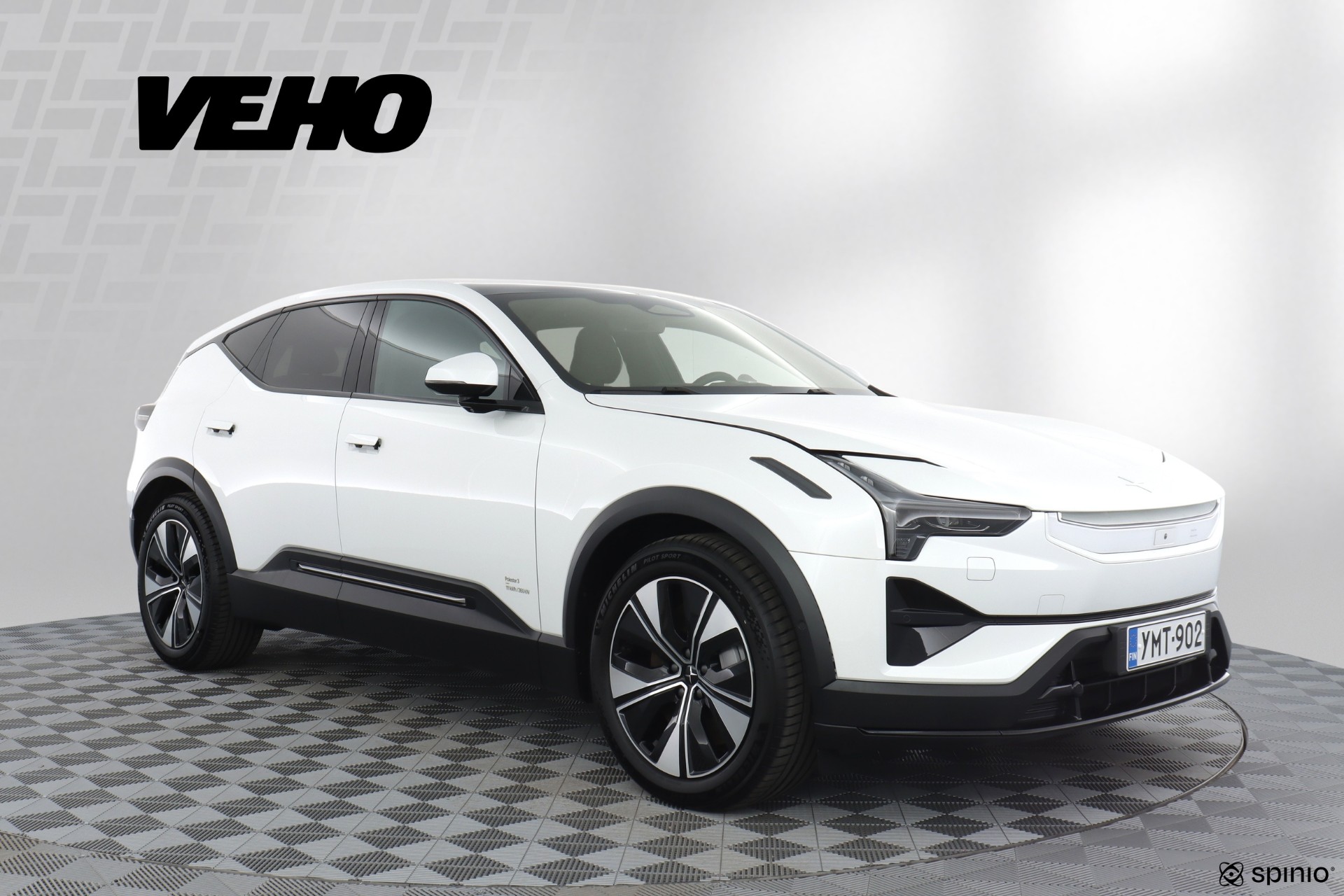 Polestar 3 2025, kuva 5/22
