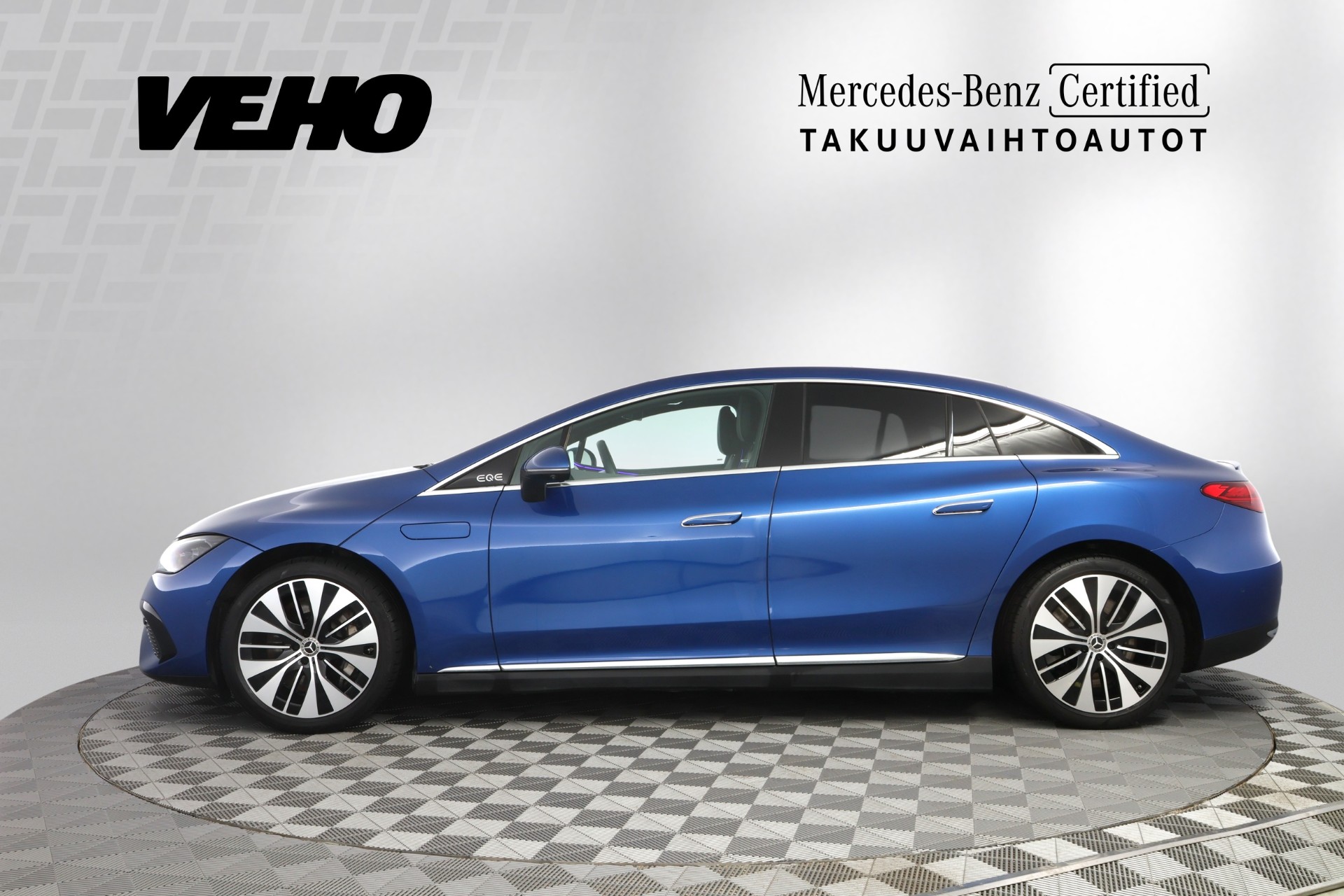 Mercedes-Benz EQE 350+ 2022, kuva 2/37