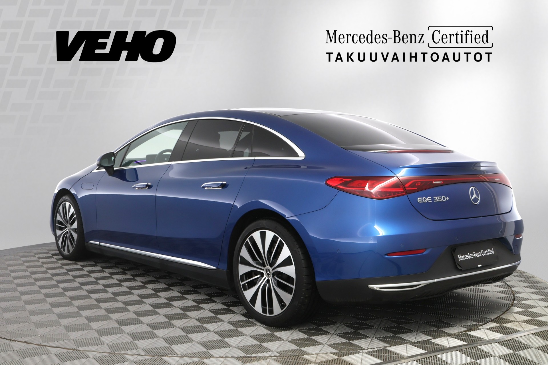 Mercedes-Benz EQE 350+ 2022, kuva 3/37
