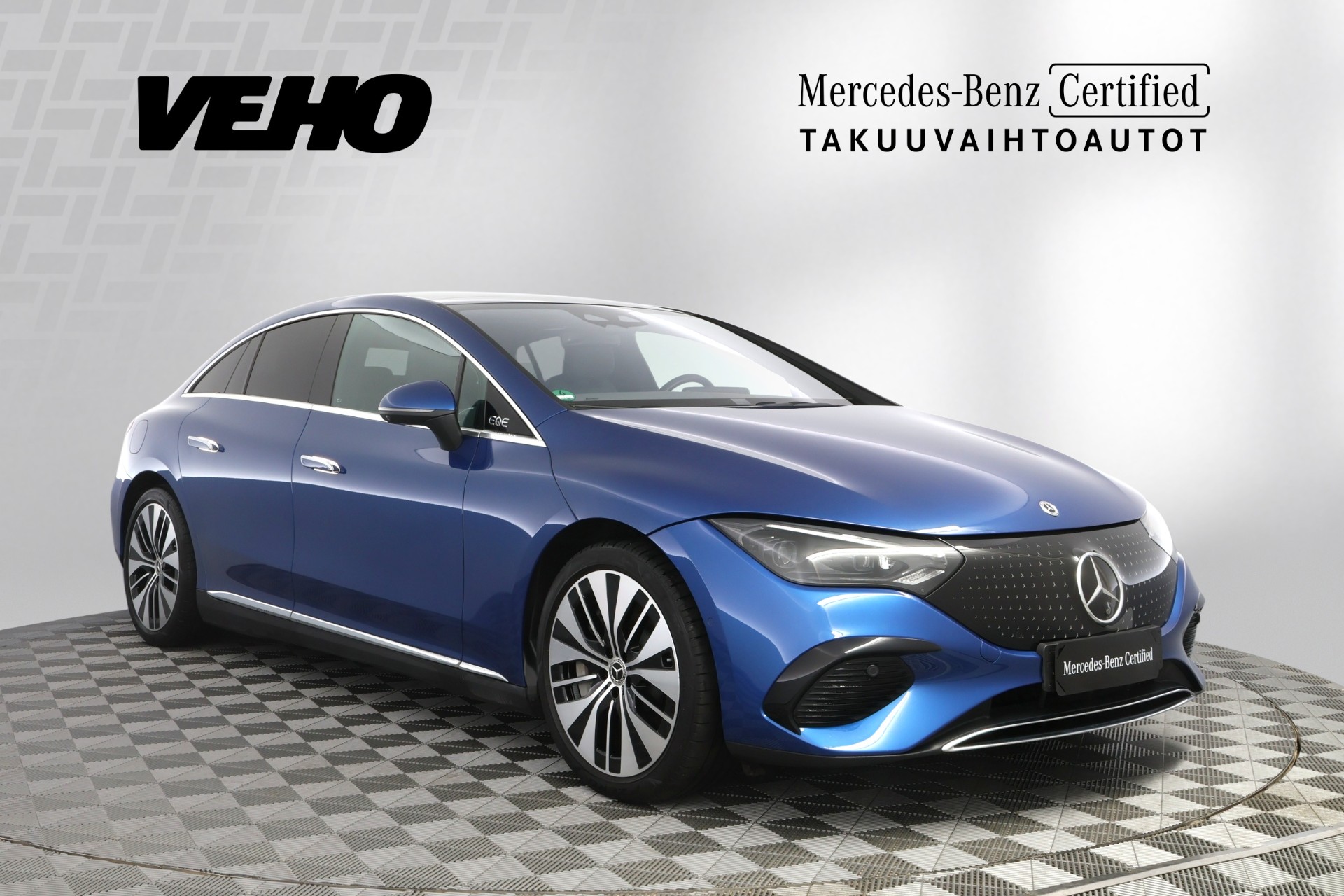 Mercedes-Benz EQE 350+ 2022, kuva 6/37