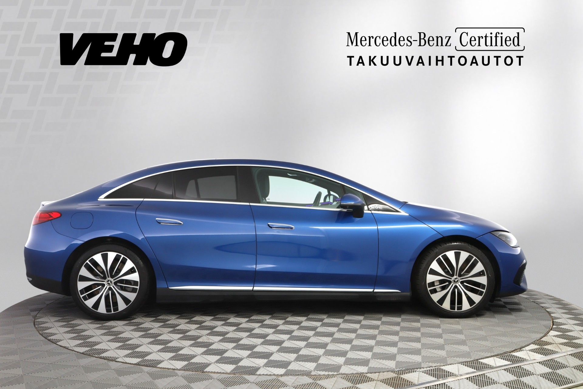 Mercedes-Benz EQE 350+ 2022, kuva 5/37
