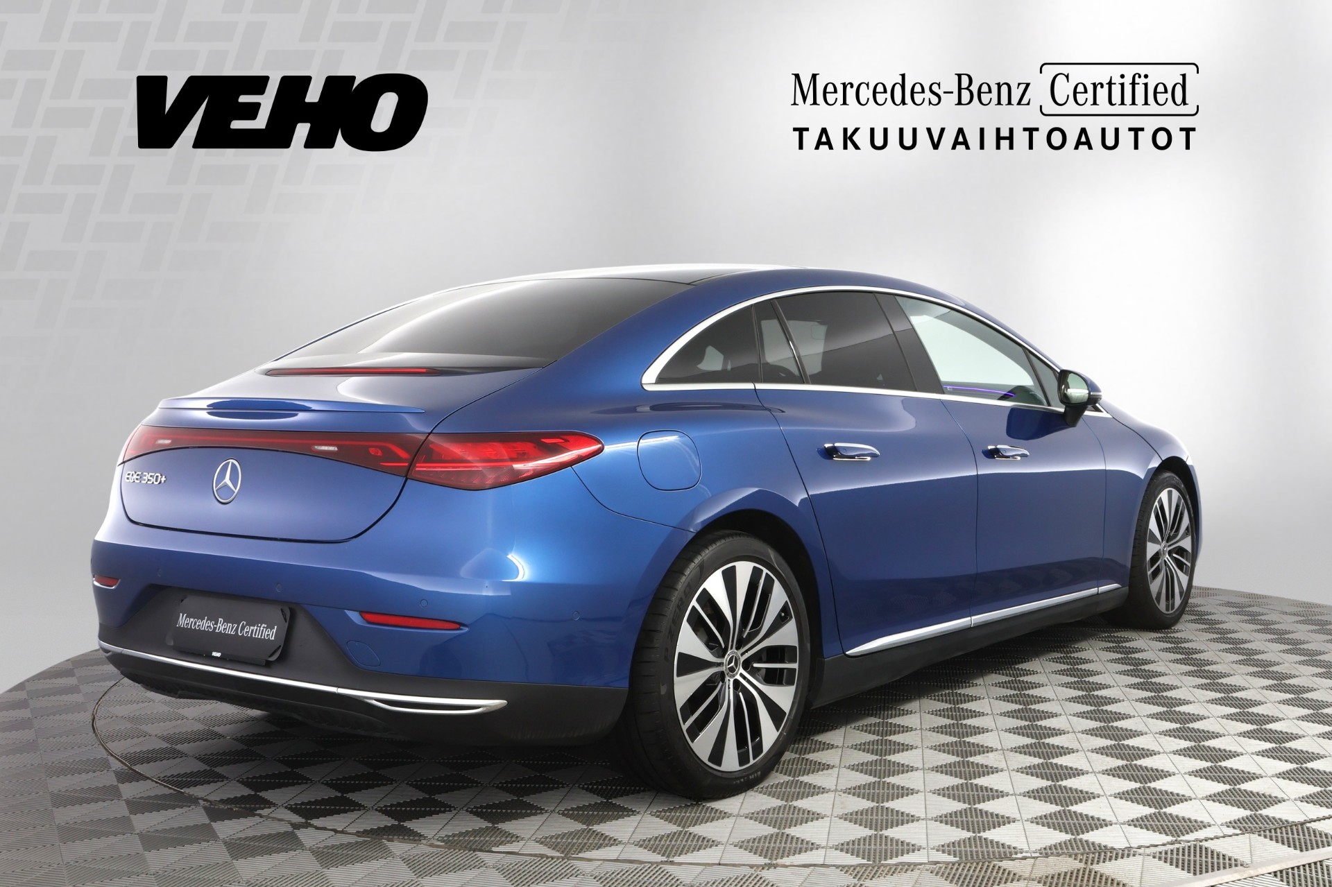 Mercedes-Benz EQE 350+ 2022, kuva 4/37