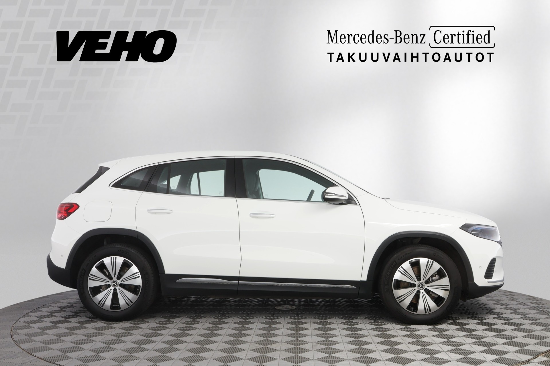 Mercedes-Benz EQA 250+ 2025, photo 5/34