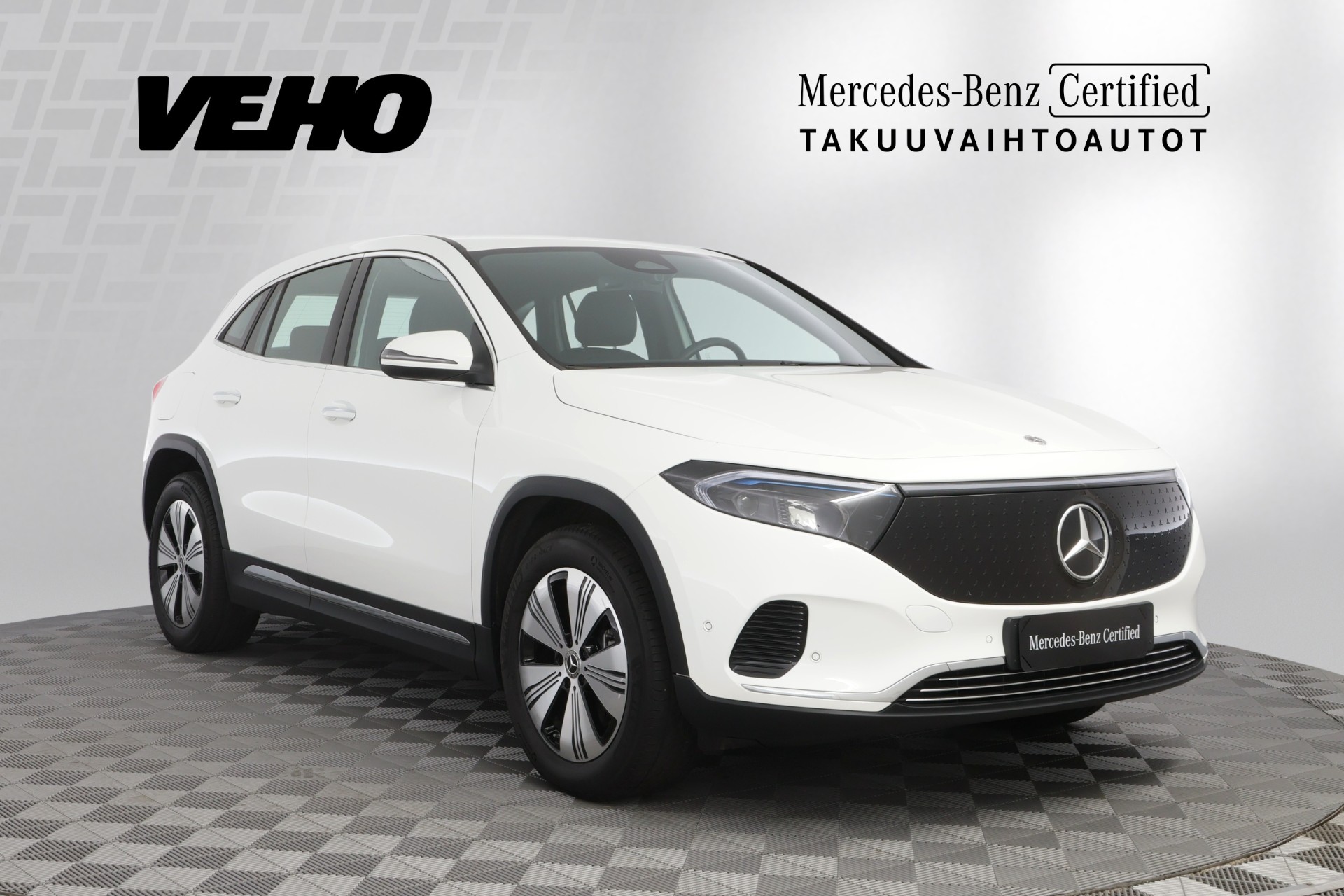 Mercedes-Benz EQA 250+ 2025, photo 6/34