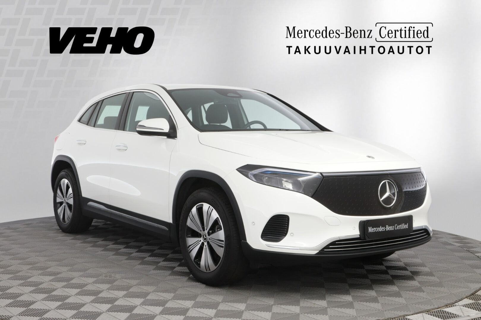 Mercedes-Benz EQA 250+ 2025, bild 6/34