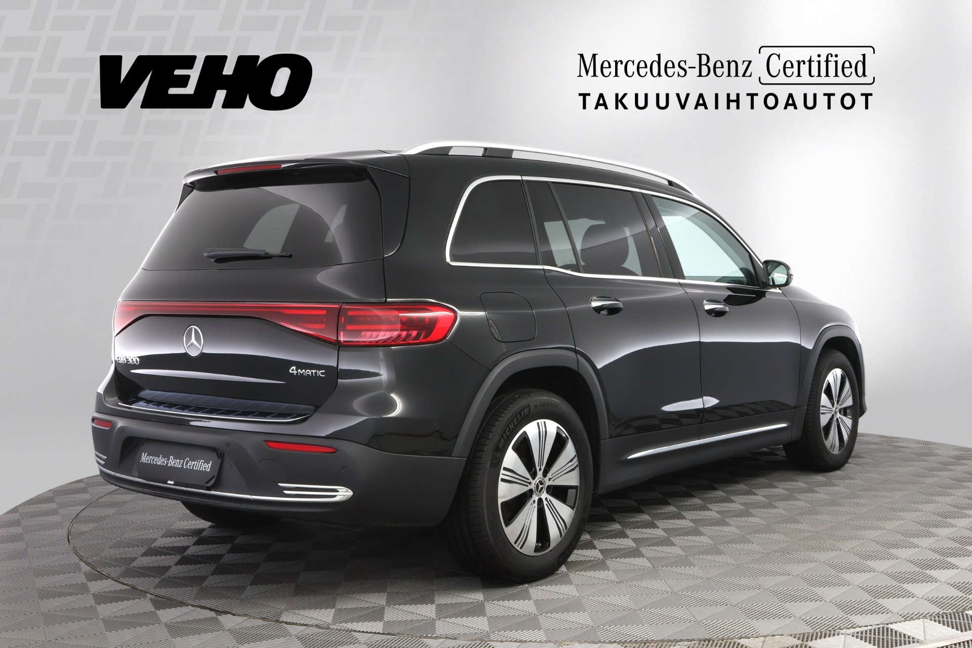 Mercedes-Benz EQB 300 4MATIC 2025, kuva 4/36