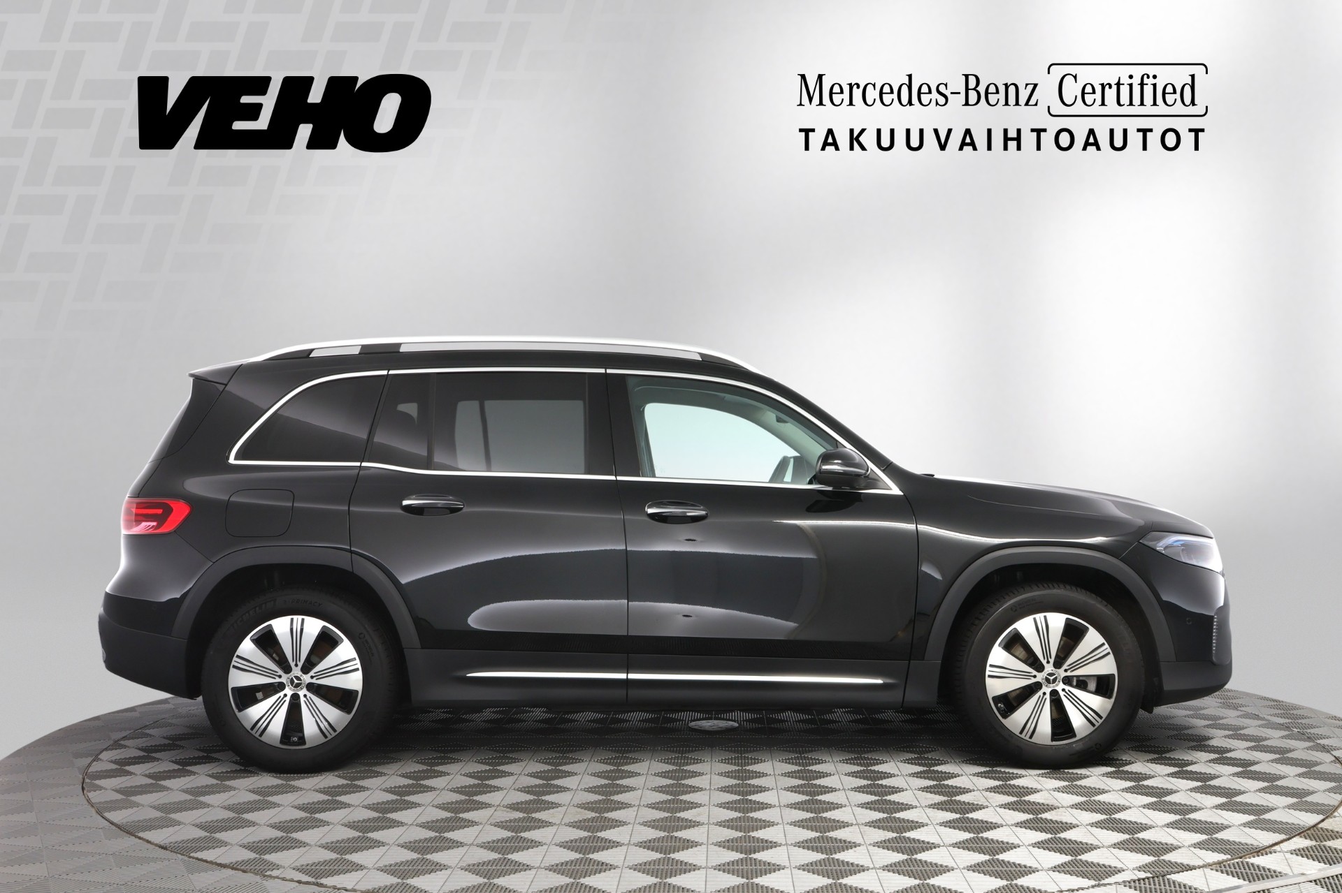 Mercedes-Benz EQB 300 4MATIC 2025, kuva 5/36