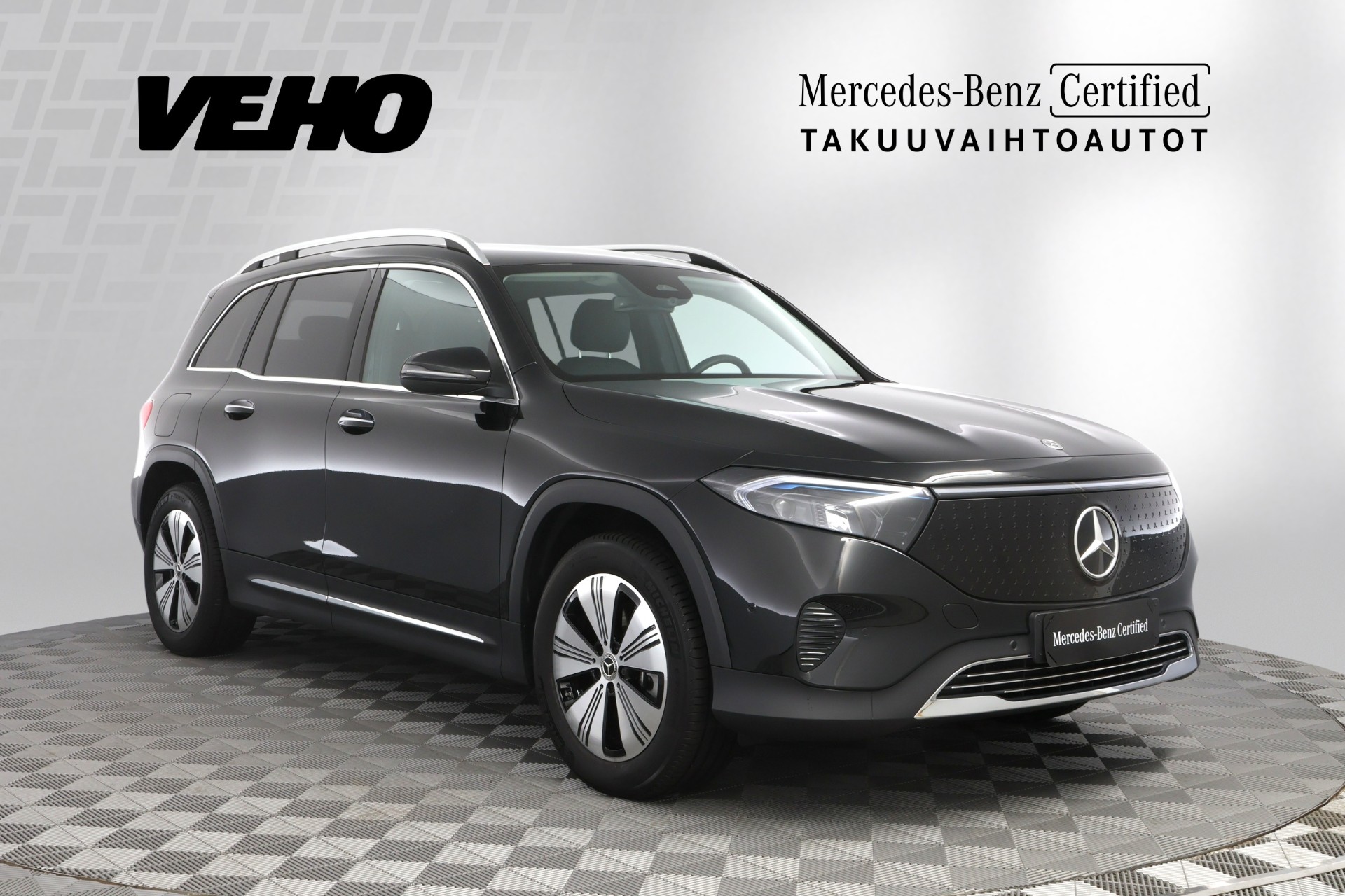 Mercedes-Benz EQB 300 4MATIC 2025, kuva 6/36