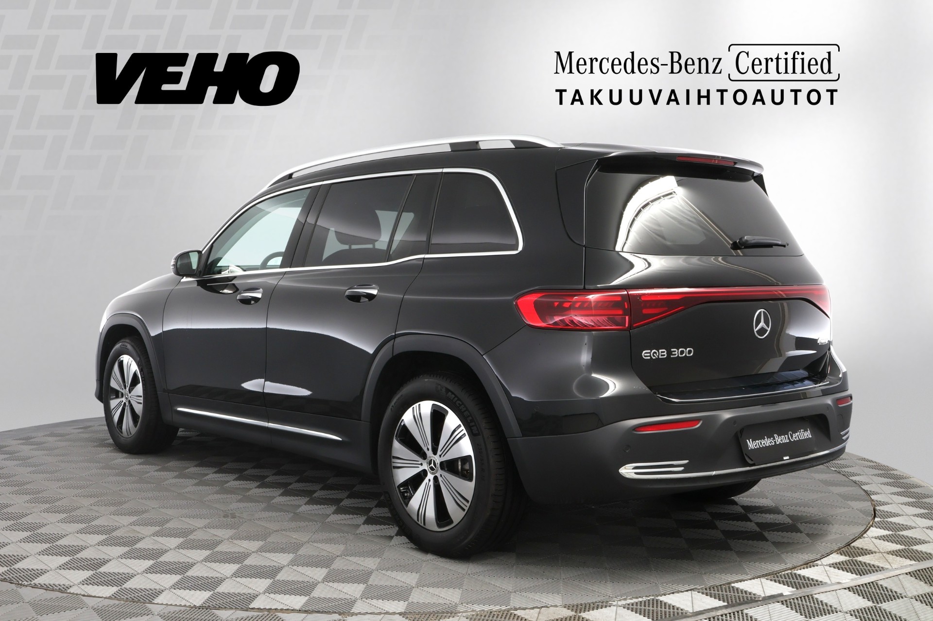 Mercedes-Benz EQB 300 4MATIC 2025, kuva 3/36