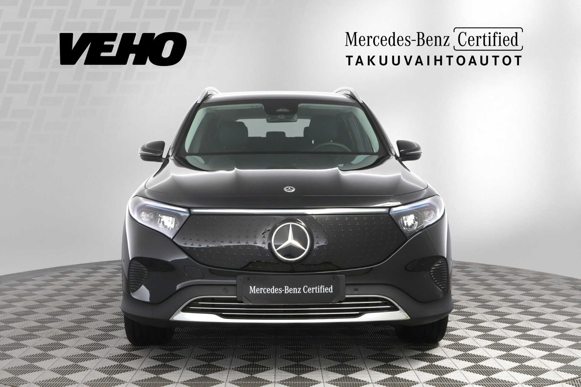 Mercedes-Benz EQB 300 4MATIC 2025, kuva 7/36
