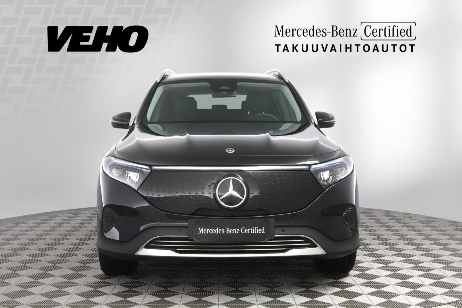 Mercedes-Benz EQB 300 4MATIC 2025, bild 7/36