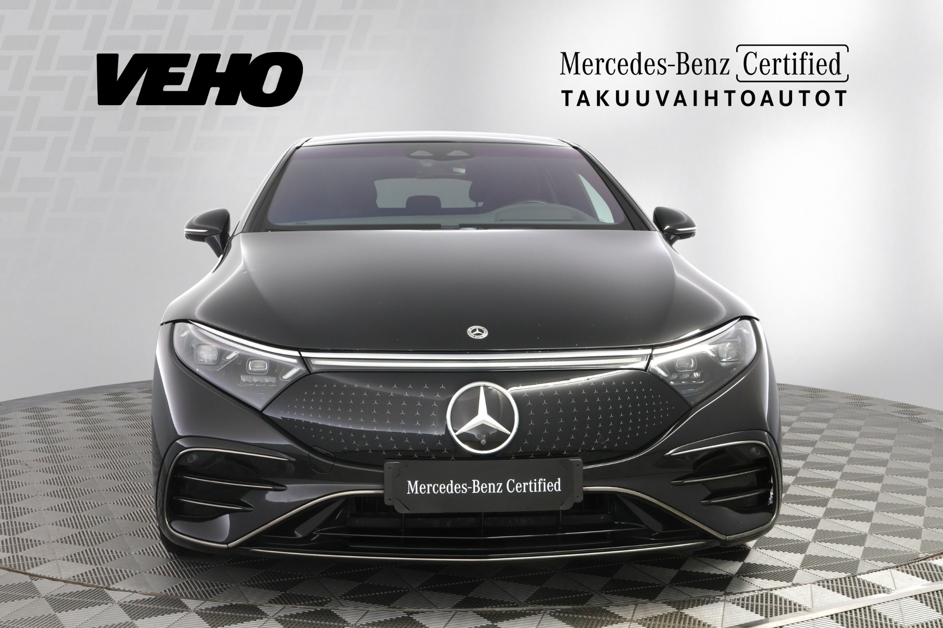 Mercedes-Benz EQS 580 4MATIC AMG 2022, kuva 7/28