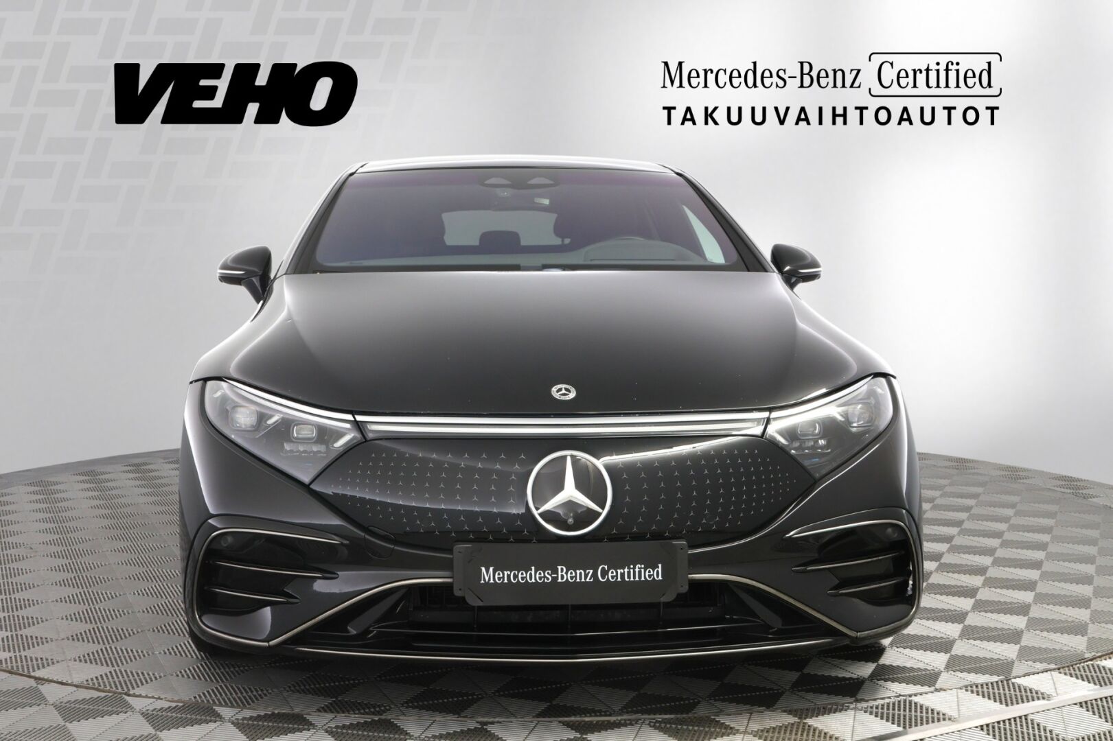 Mercedes-Benz EQS 580 4MATIC AMG 2022, bild 7/28