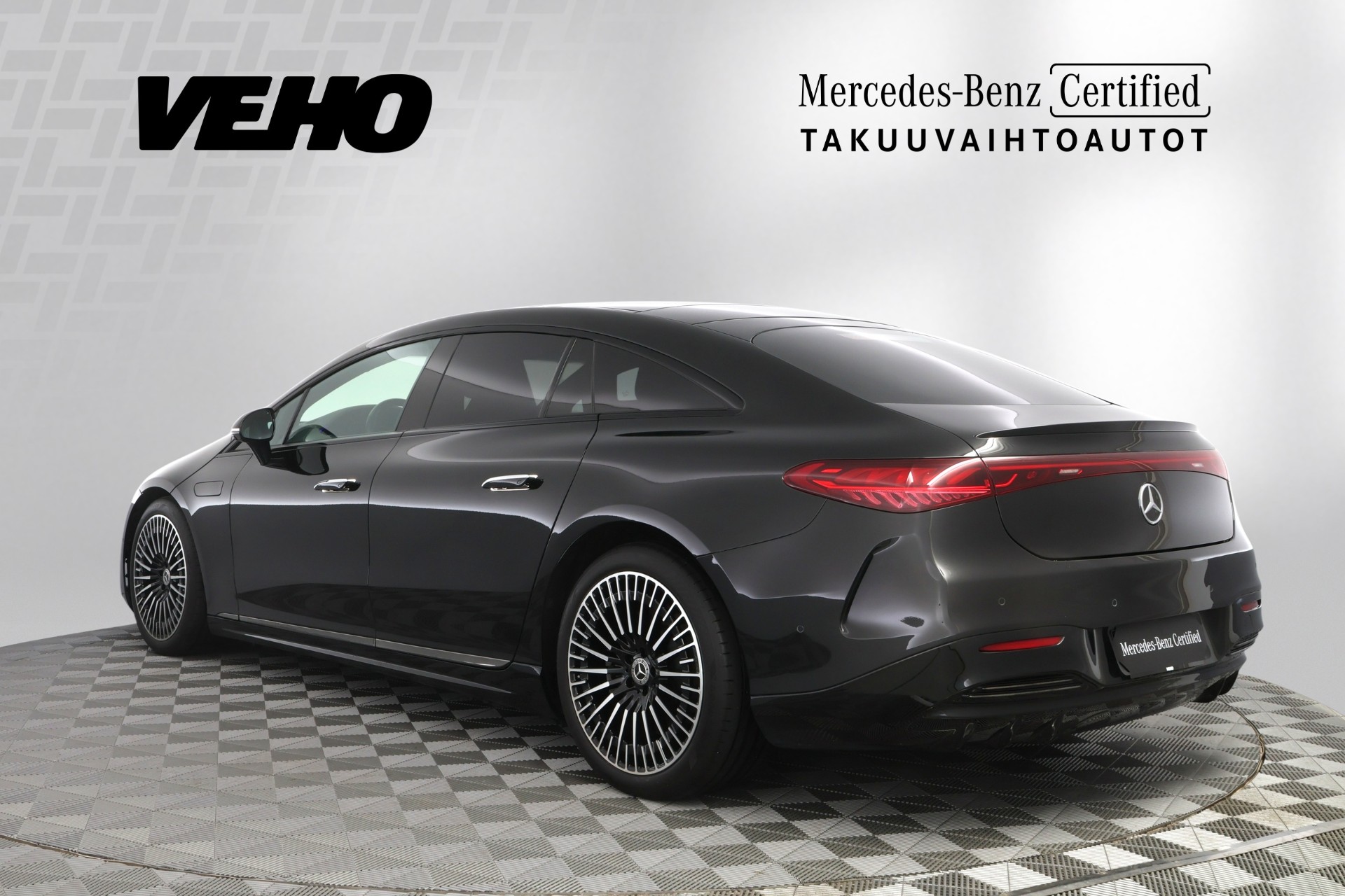 Mercedes-Benz EQS 580 4MATIC AMG 2022, kuva 3/28