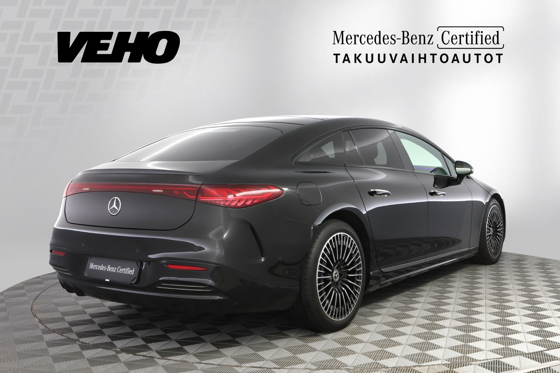 Mercedes-Benz EQS 580 4MATIC AMG 2022, kuva 4/28