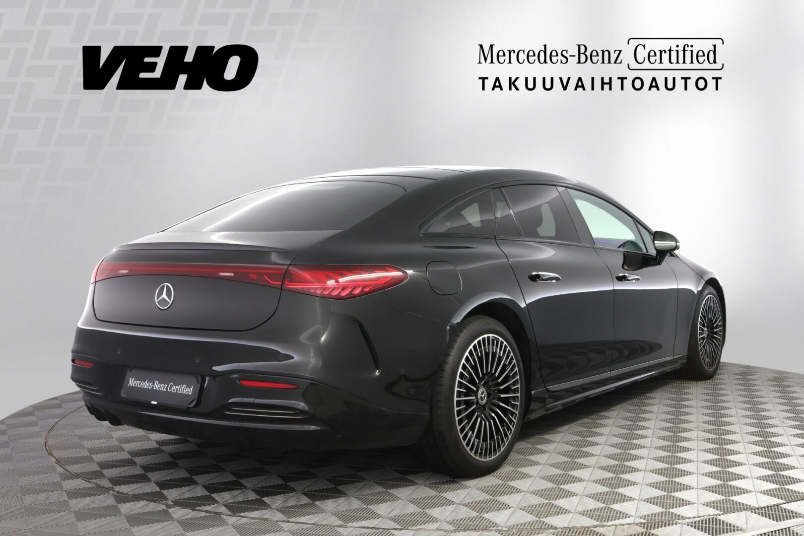 Mercedes-Benz EQS 580 4MATIC AMG 2022, bild 4/28