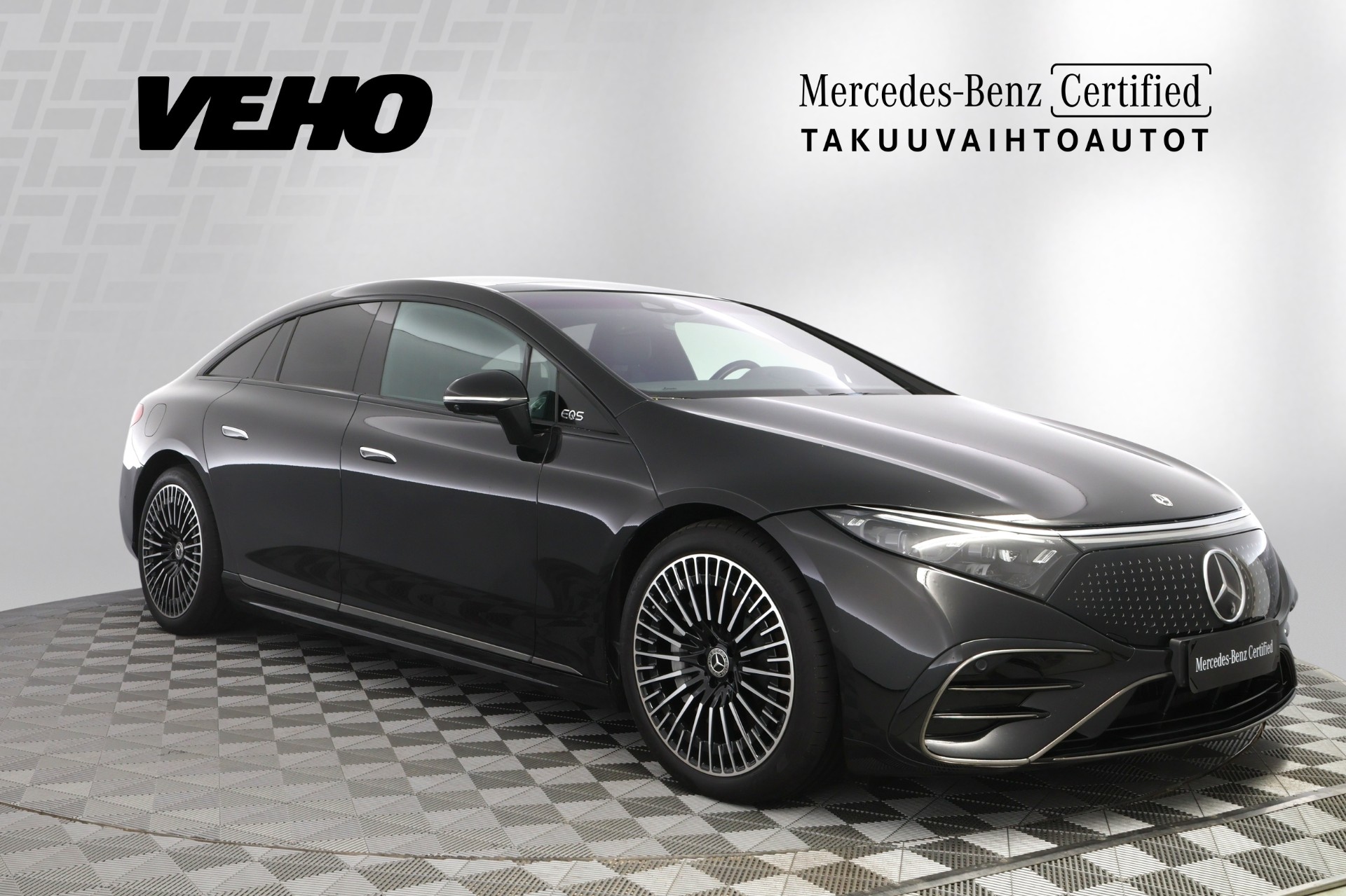 Mercedes-Benz EQS 580 4MATIC AMG 2022, kuva 6/28
