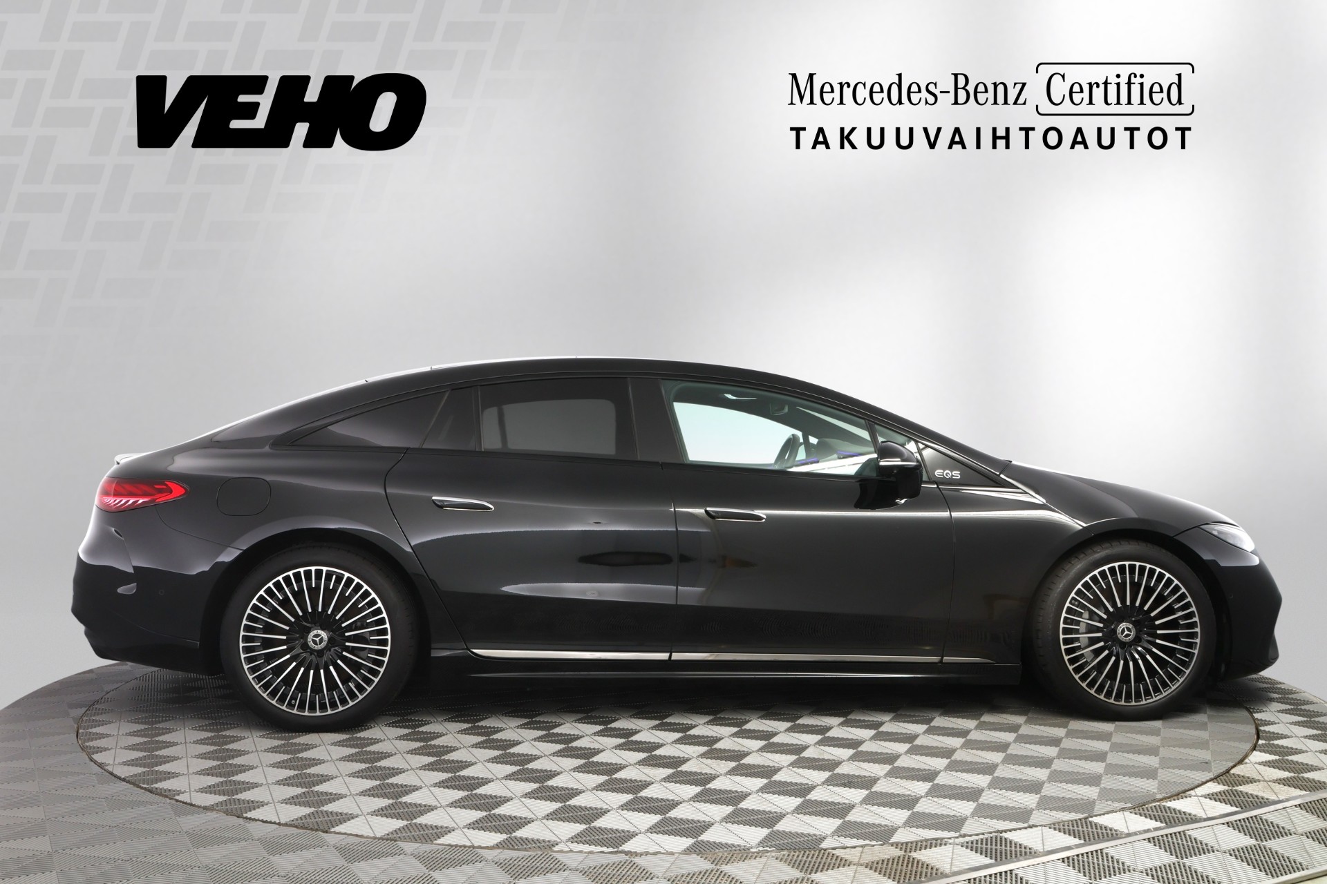 Mercedes-Benz EQS 580 4MATIC AMG 2022, kuva 5/28