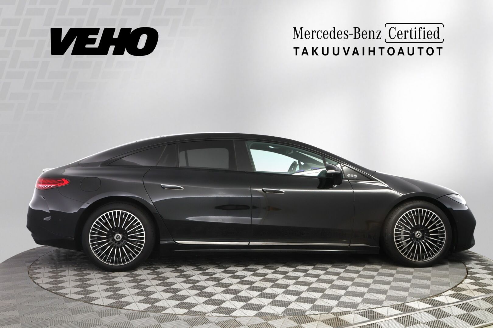 Mercedes-Benz EQS 580 4MATIC AMG 2022, bild 5/28