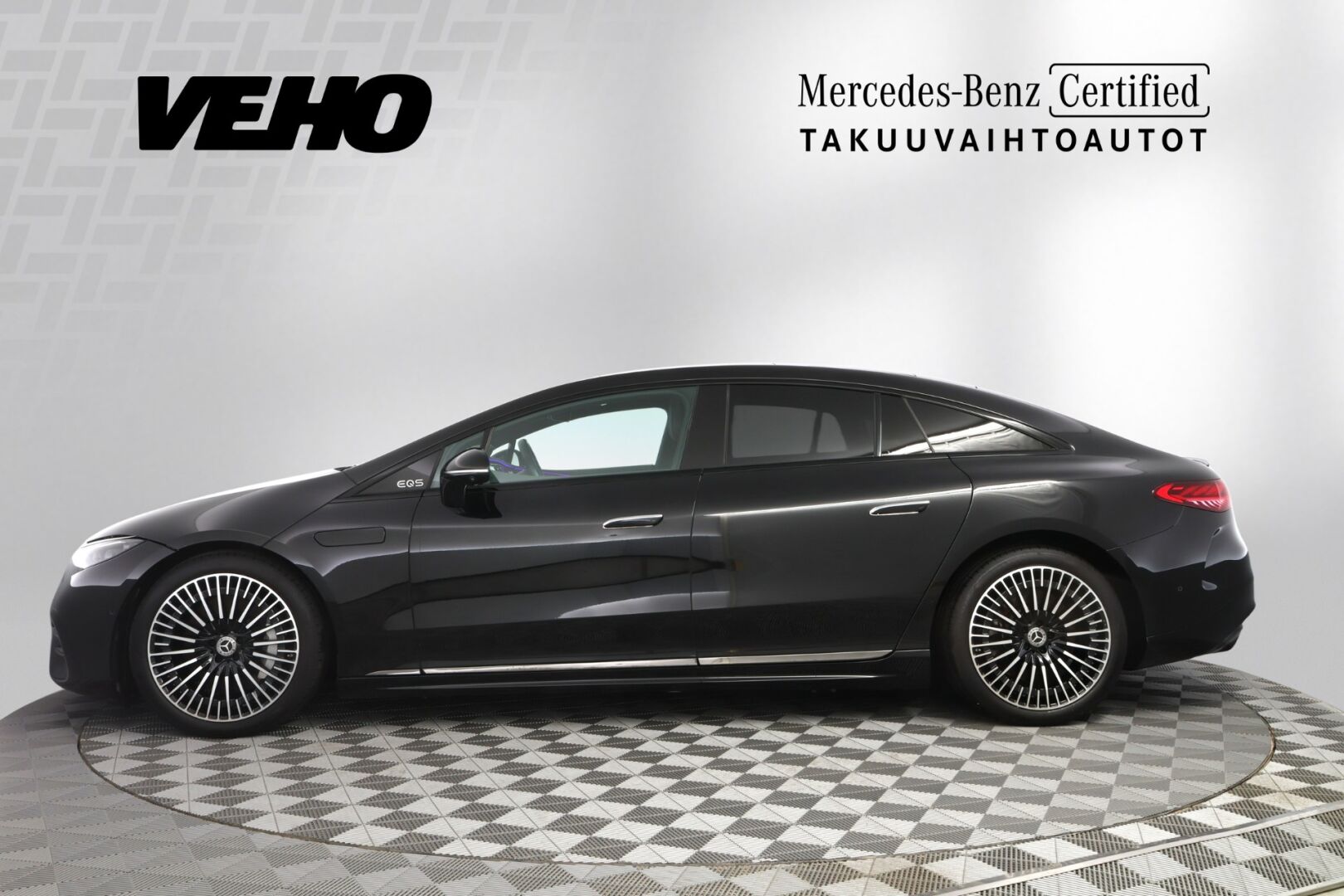 Mercedes-Benz EQS 580 4MATIC AMG 2022, bild 2/28