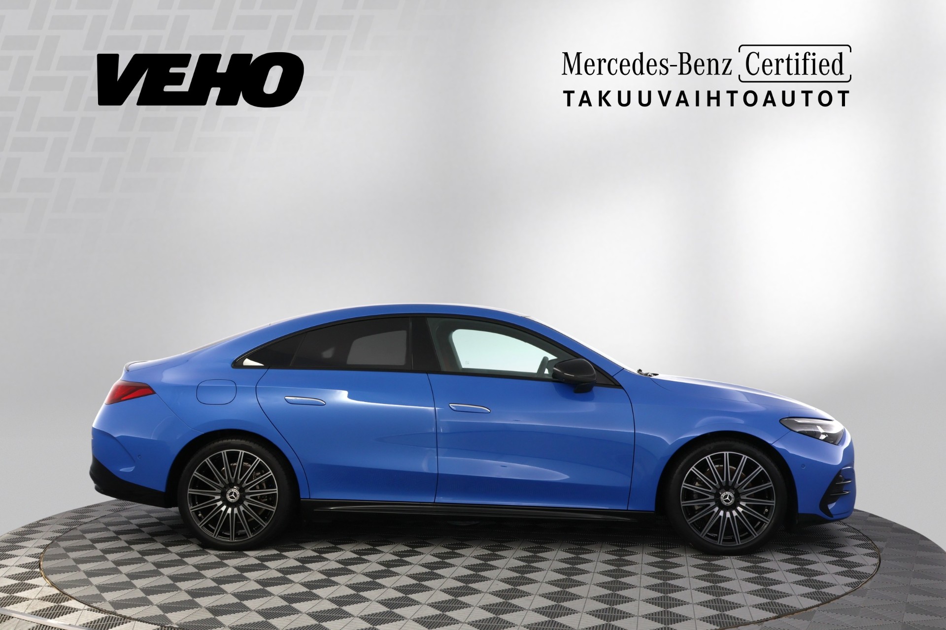Mercedes-Benz CLA 2025, kuva 6/24