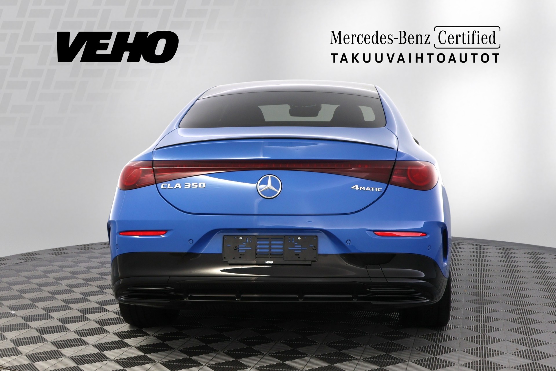 Mercedes-Benz CLA 2025, kuva 4/24