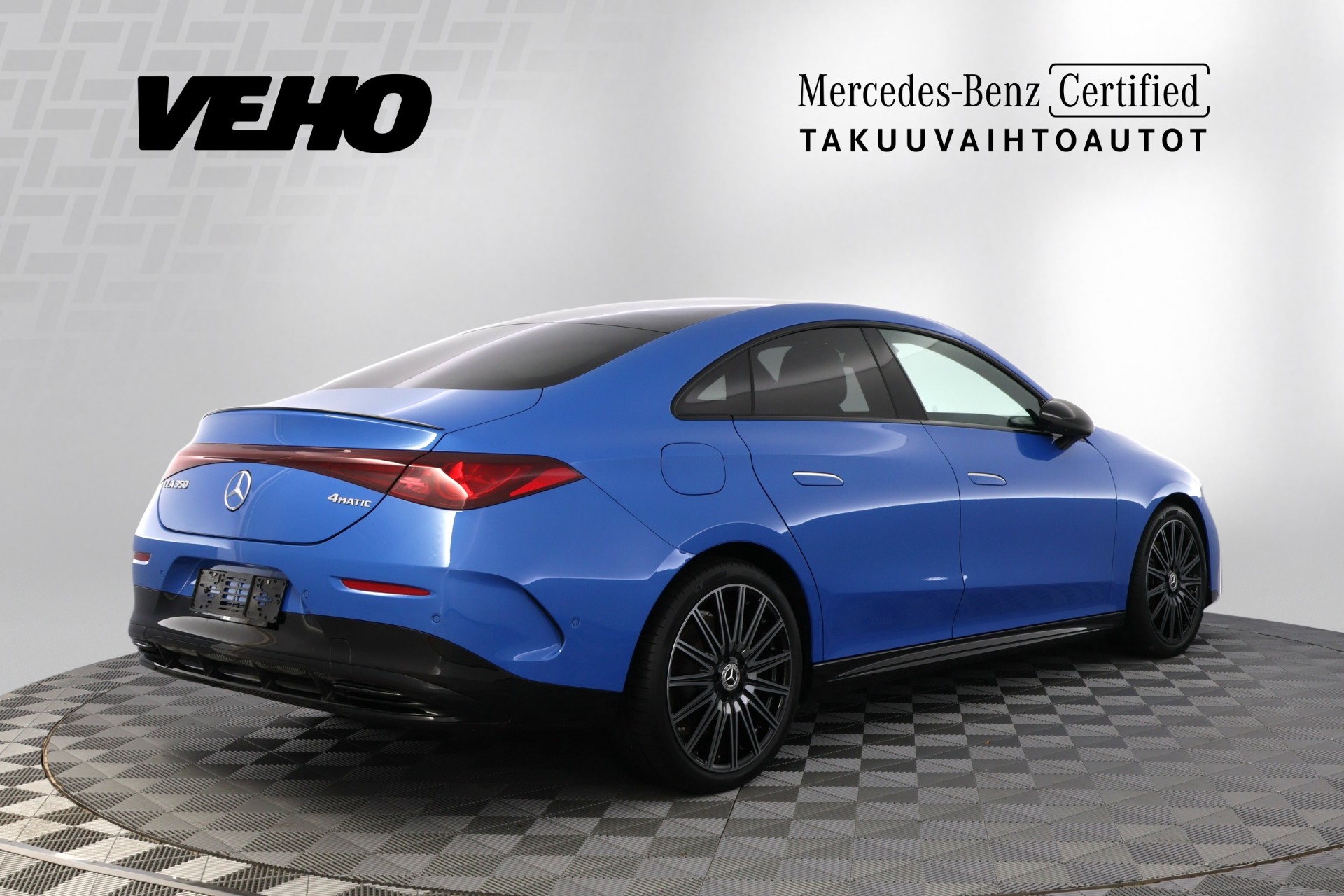 Mercedes-Benz CLA 2025, kuva 5/24
