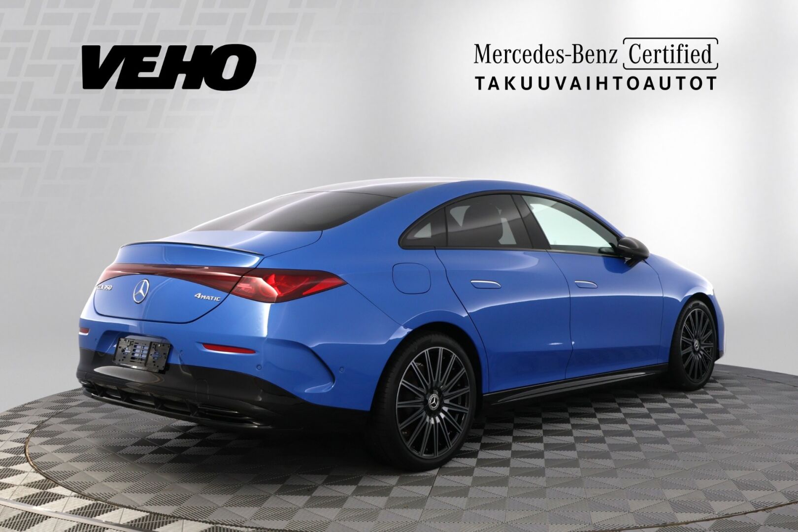 Mercedes-Benz CLA 2025, bild 5/24