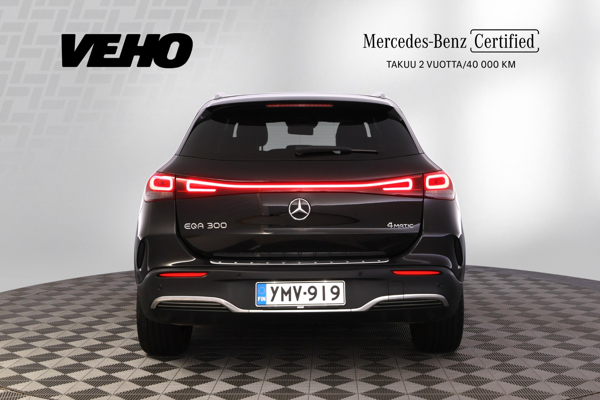 Mercedes-Benz EQA 300 4Matic AMG 2023, kuva 4/36