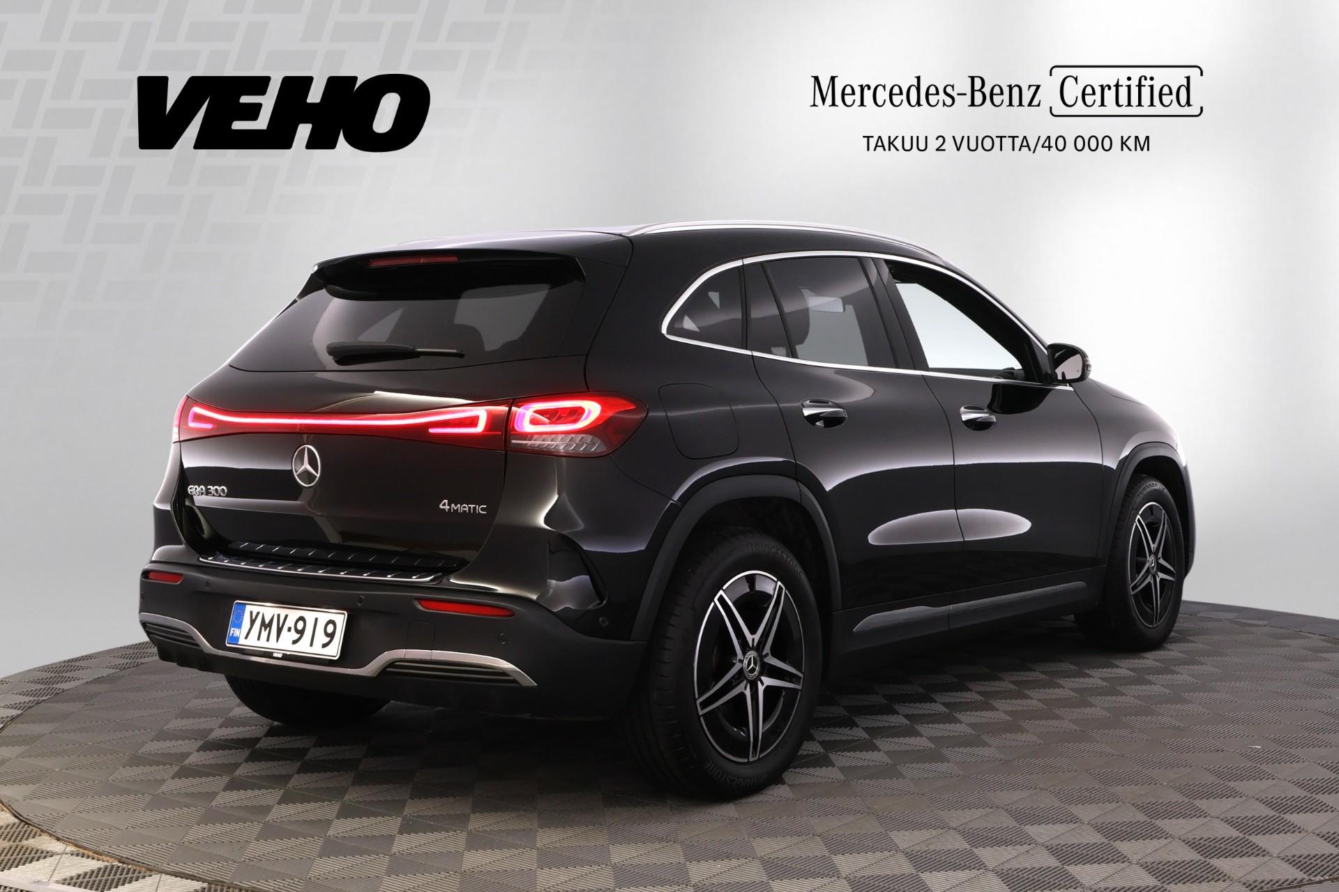 Mercedes-Benz EQA 300 4Matic AMG 2023, kuva 5/36