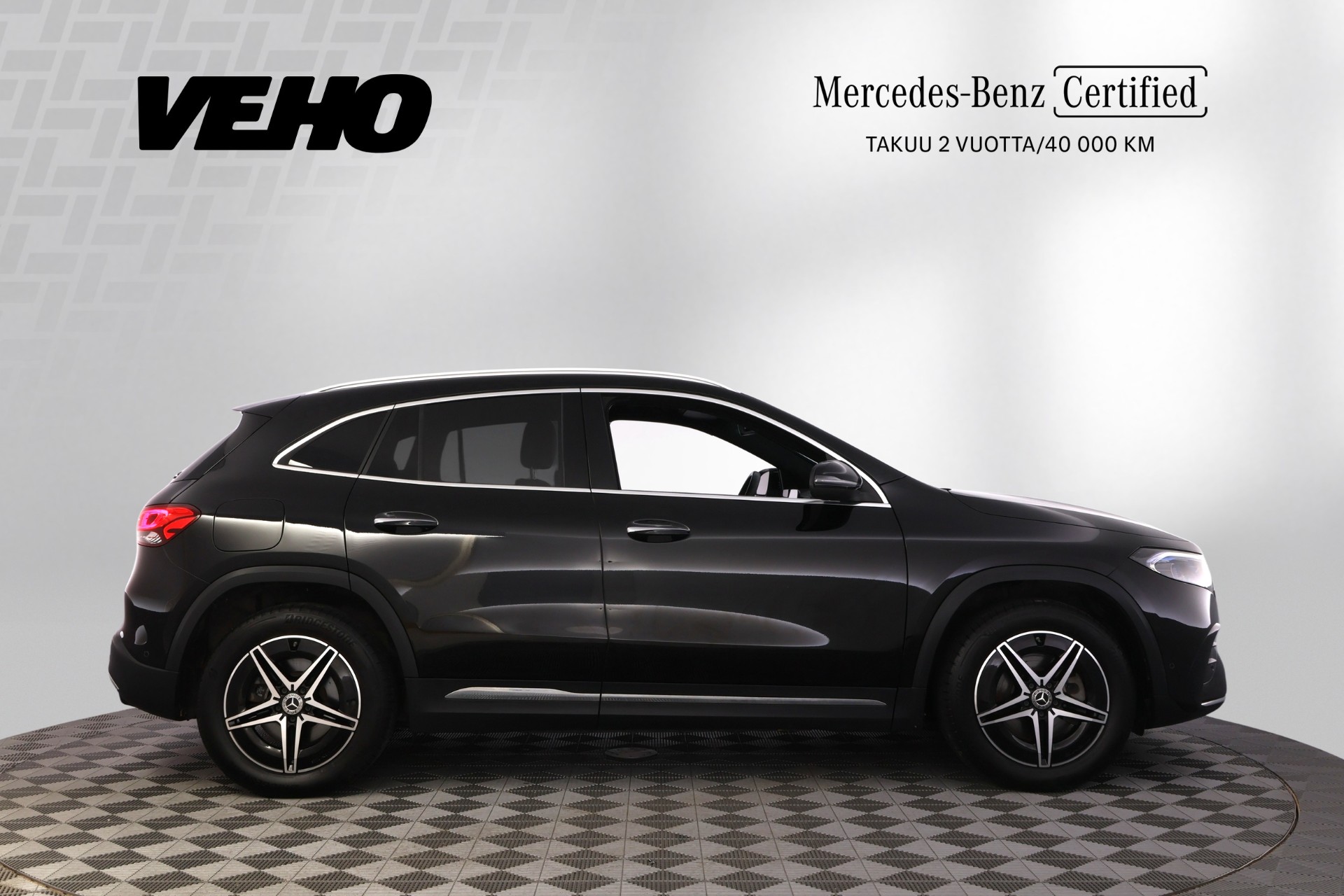 Mercedes-Benz EQA 300 4Matic AMG 2023, kuva 6/36