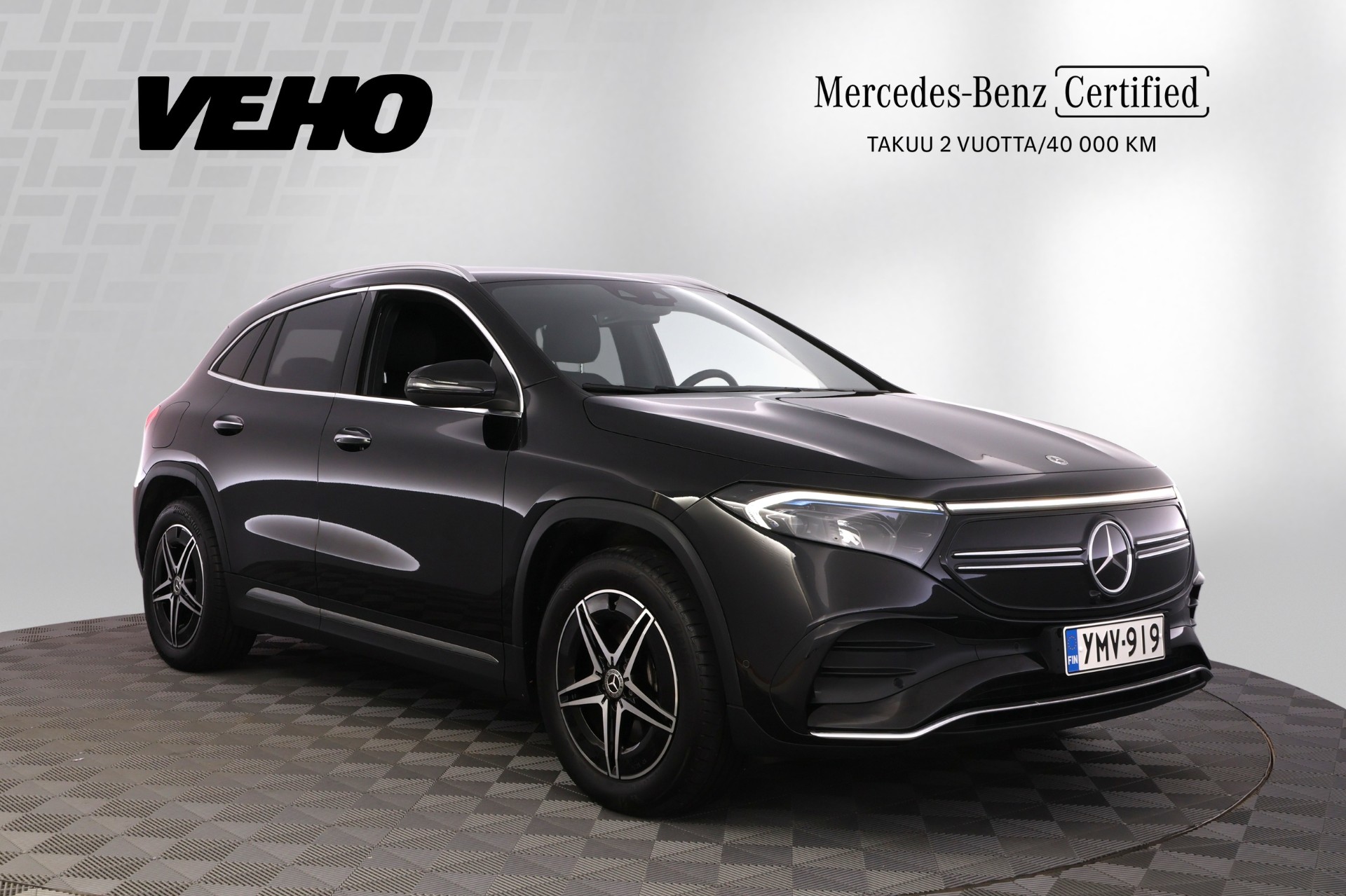 Mercedes-Benz EQA 300 4Matic AMG 2023, kuva 7/36