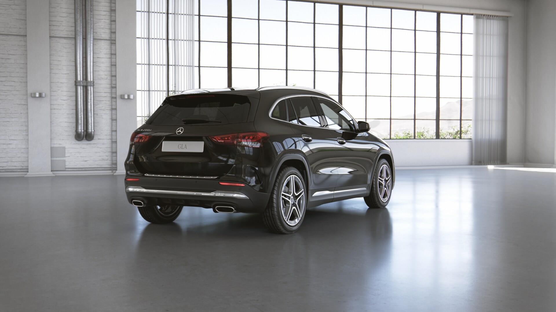 Mercedes-Benz GLA 200 d A Business AMG 2021, photo 5/11