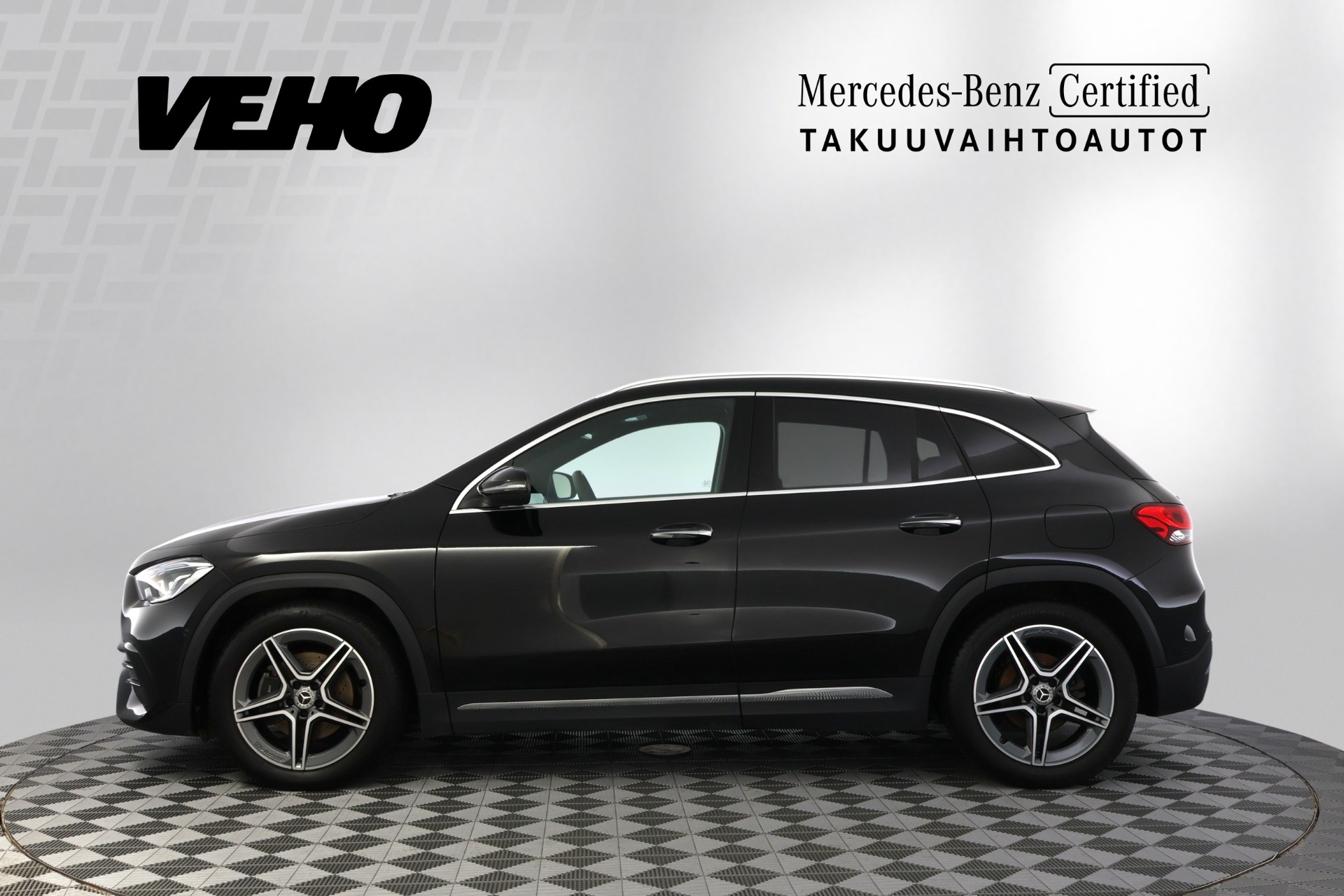 Mercedes-Benz GLA 200 d A Business AMG 2021, kuva 2/28