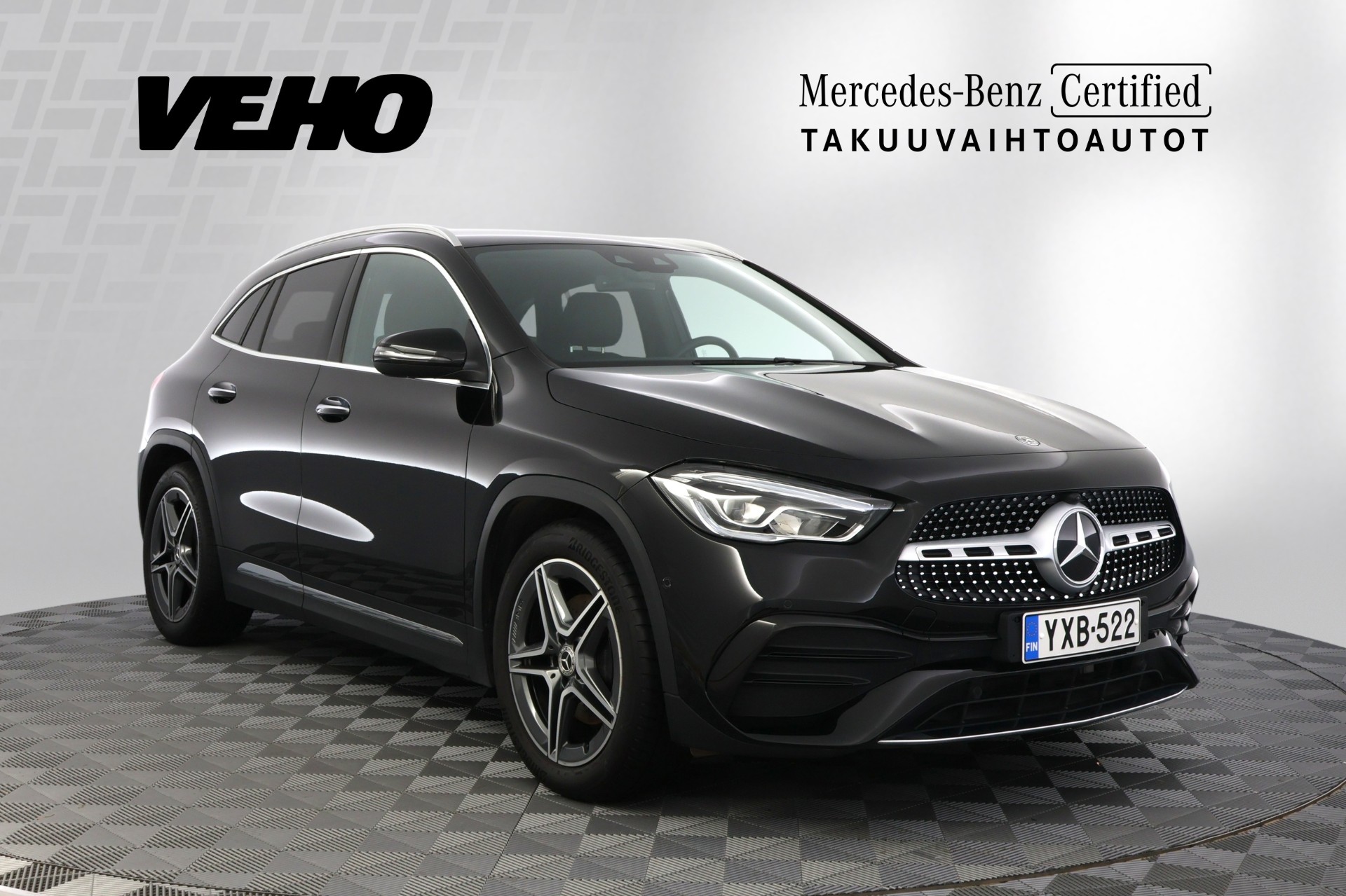 Mercedes-Benz GLA 200 d A Business AMG 2021, kuva 7/28