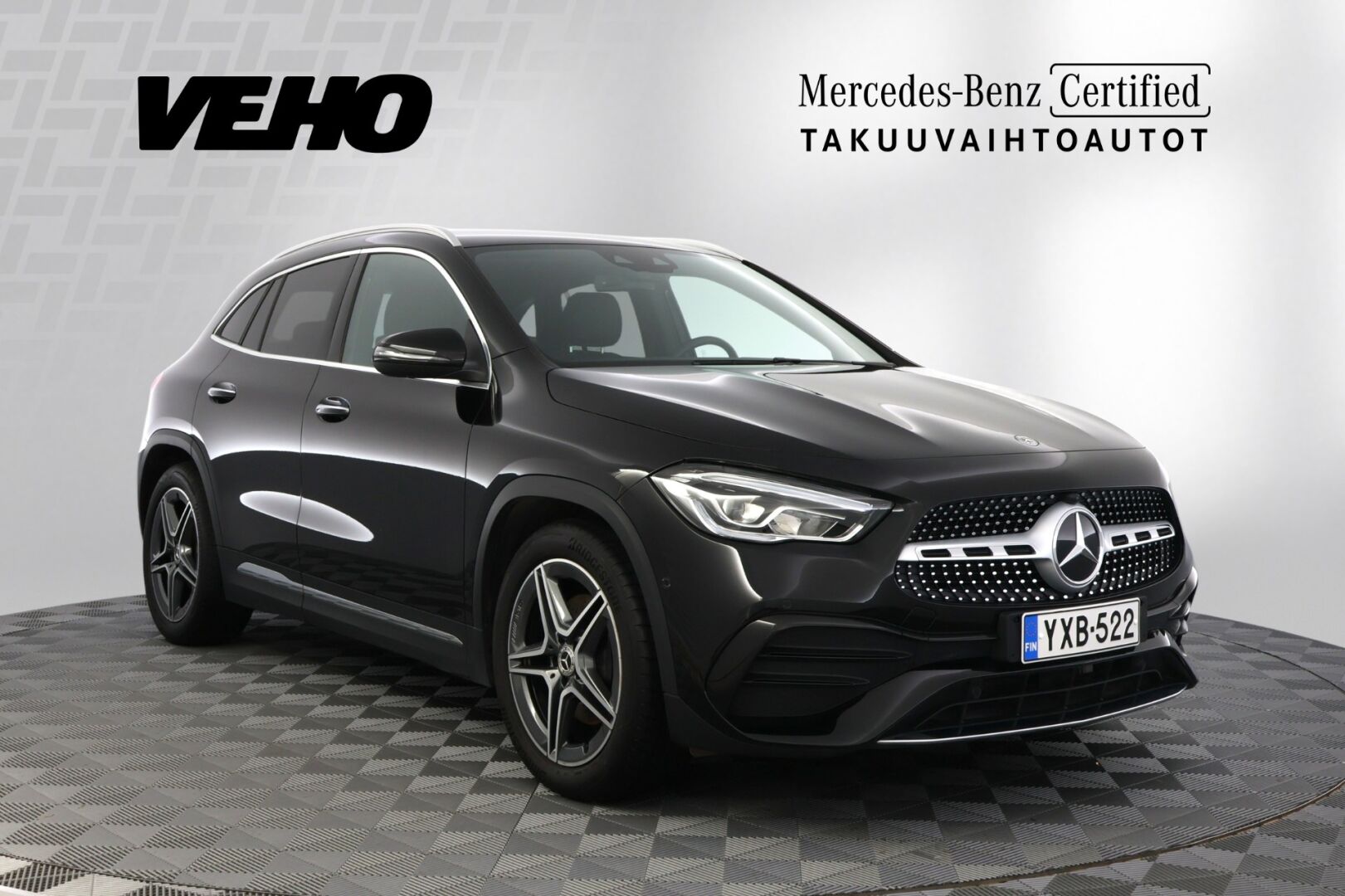 Mercedes-Benz GLA 200 d A Business AMG 2021, bild 7/28
