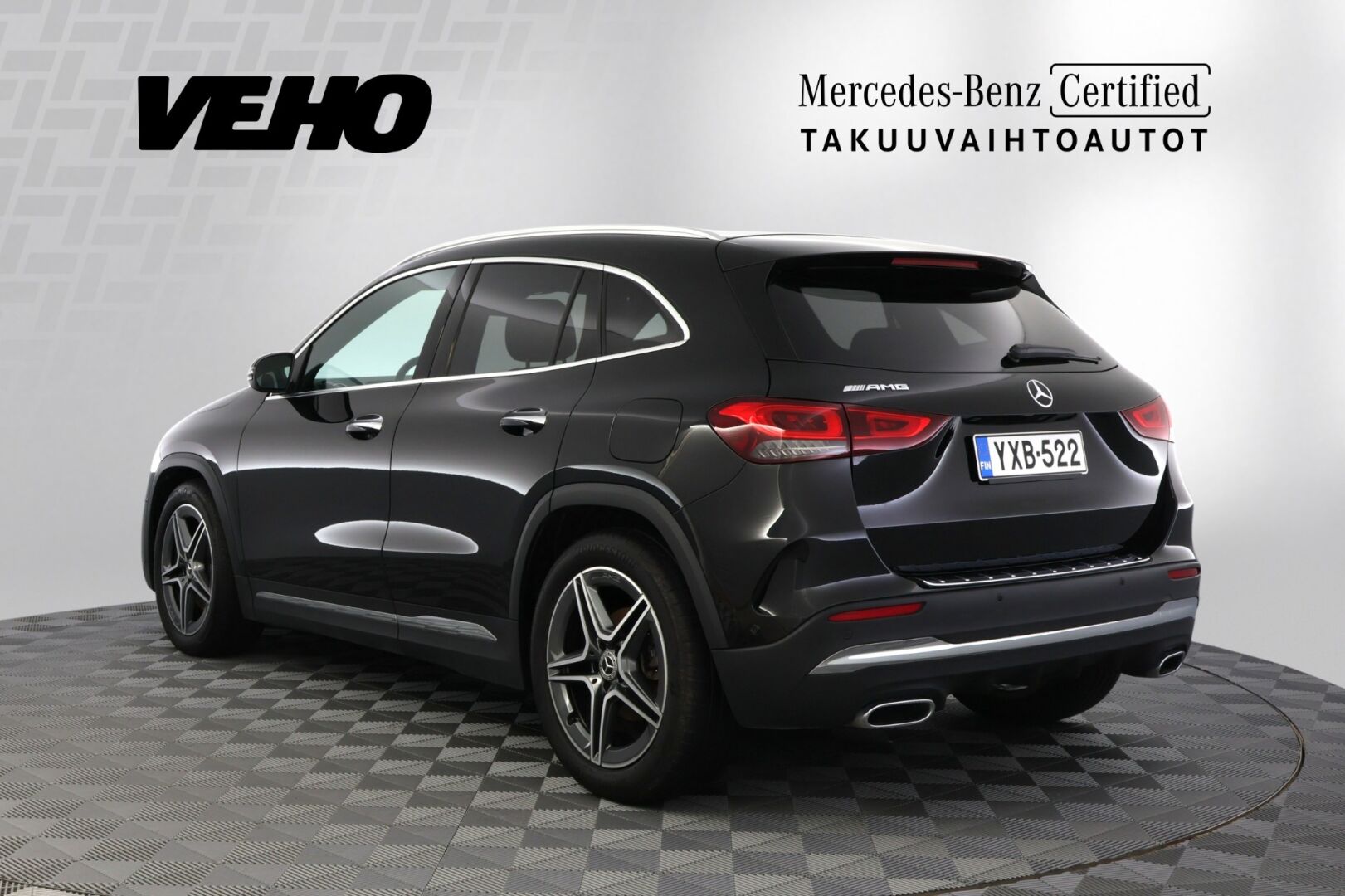 Mercedes-Benz GLA 200 d A Business AMG 2021, bild 3/28