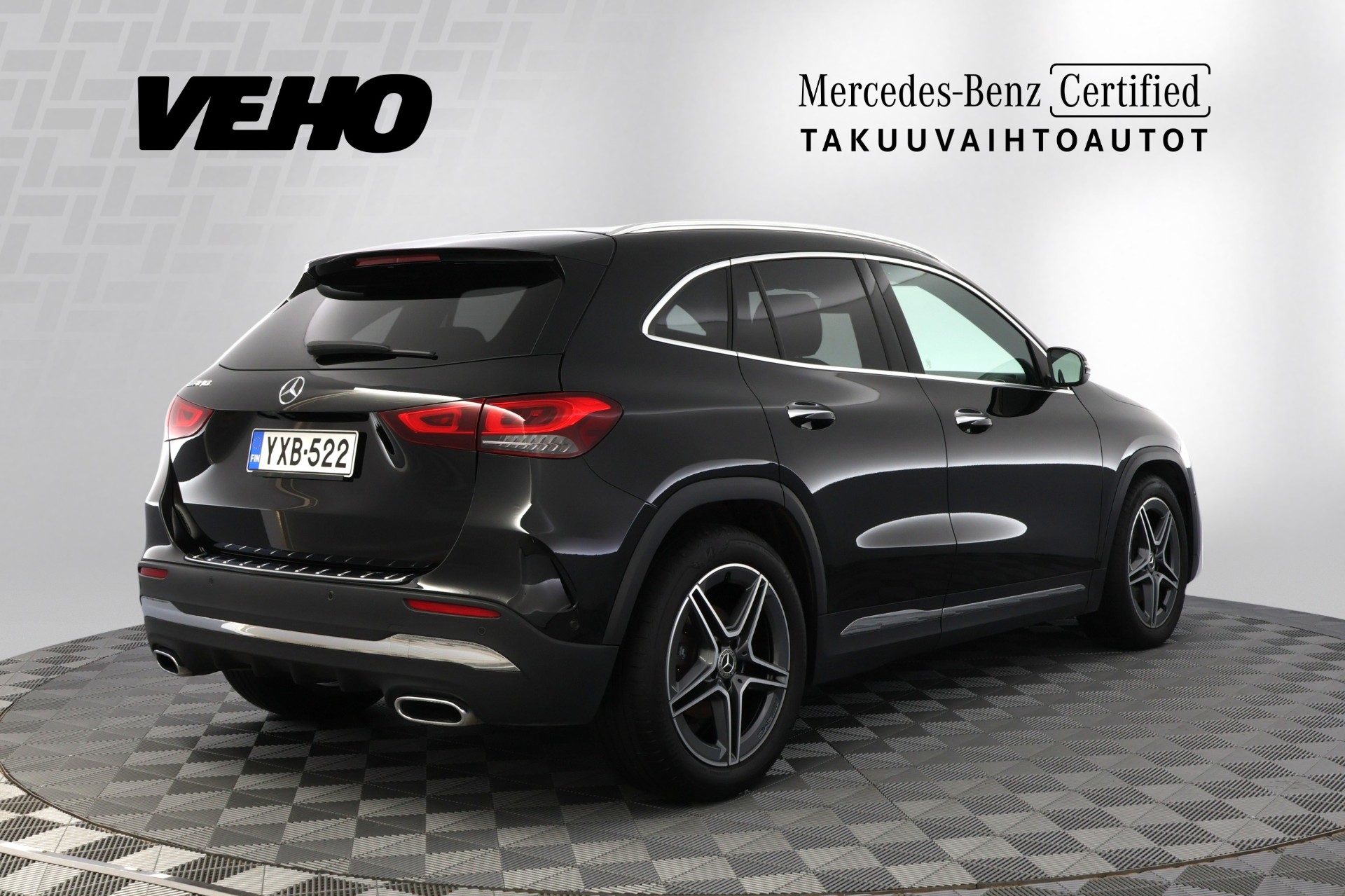 Mercedes-Benz GLA 200 d A Business AMG 2021, kuva 5/28