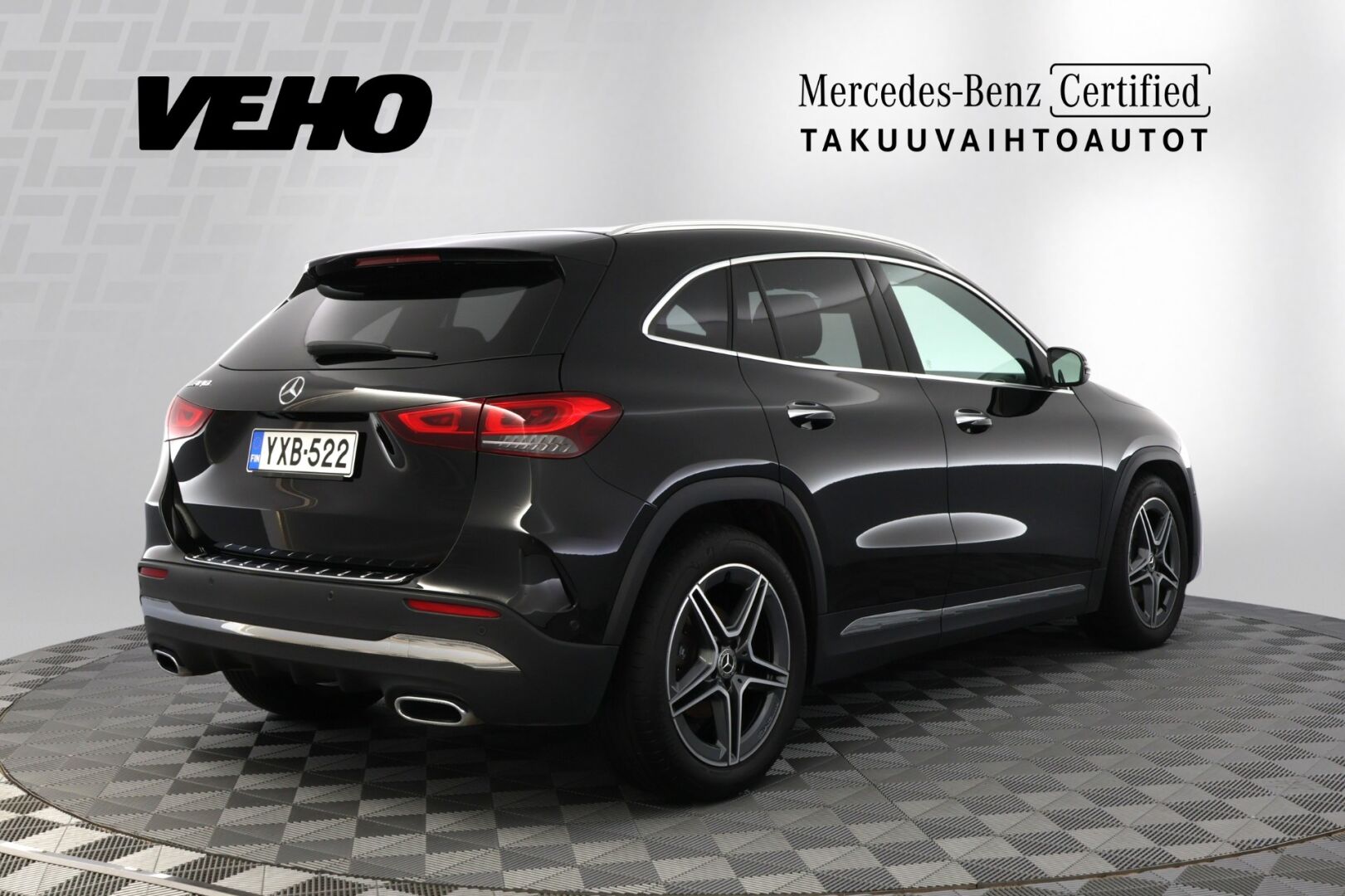 Mercedes-Benz GLA 200 d A Business AMG 2021, bild 5/28