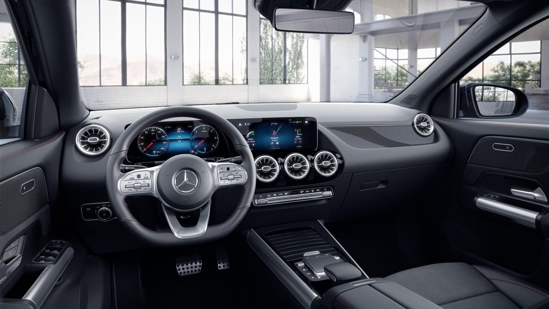Mercedes-Benz GLA 200 d A Business AMG 2021, photo 7/11