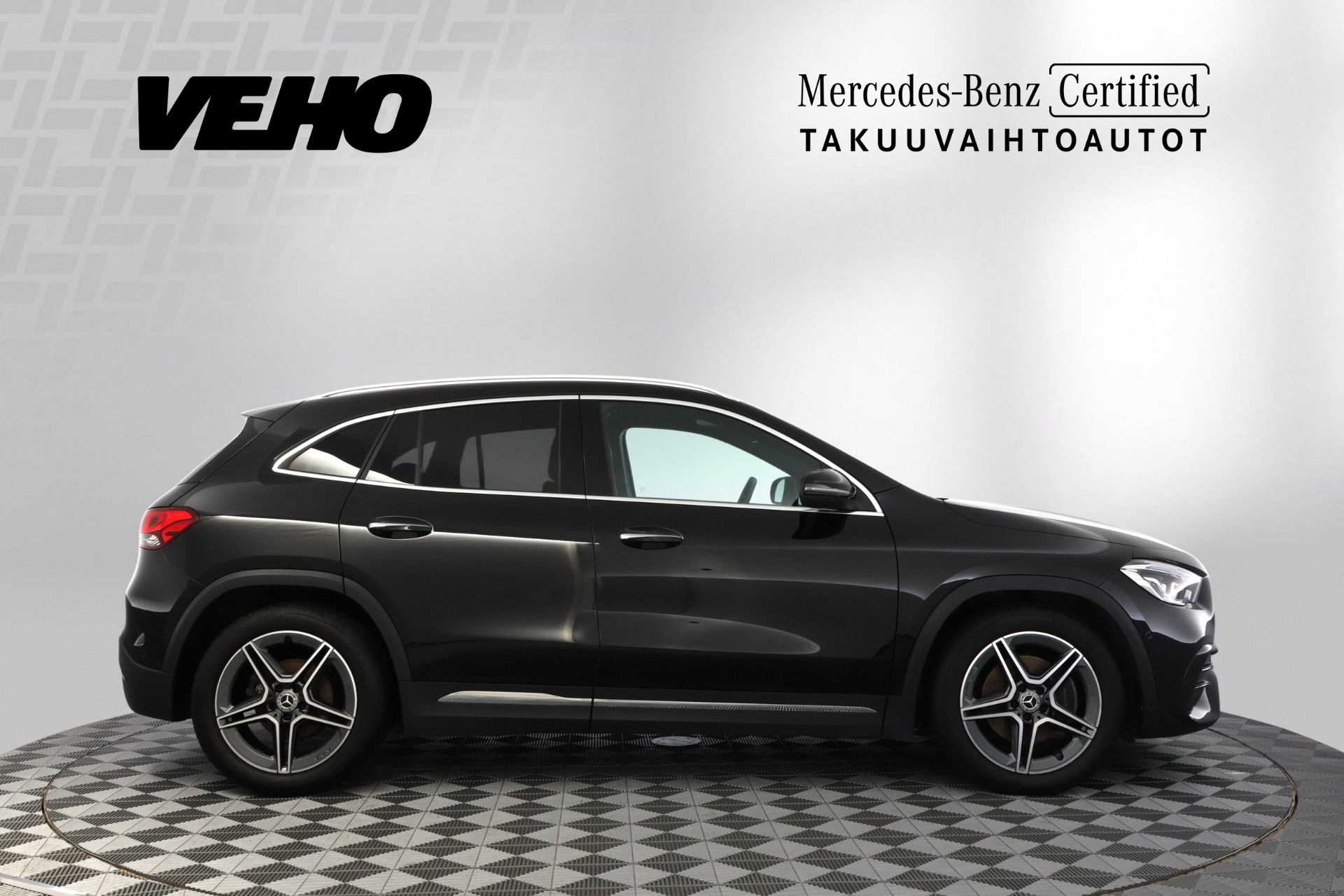 Mercedes-Benz GLA 200 d A Business AMG 2021, kuva 6/28