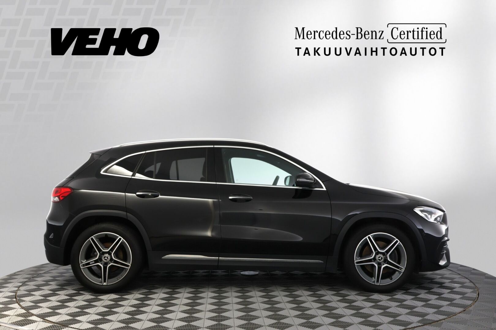 Mercedes-Benz GLA 200 d A Business AMG 2021, bild 6/28