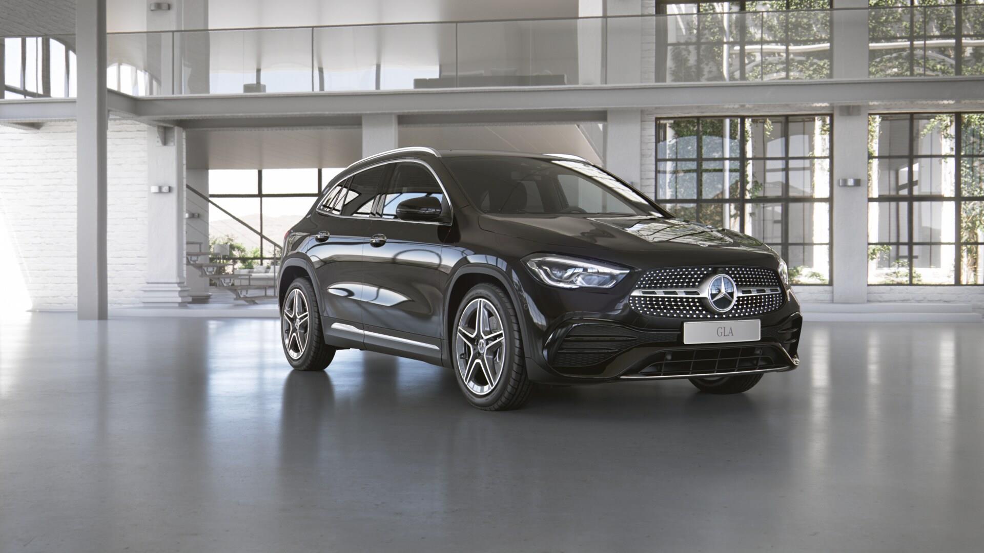 Mercedes-Benz GLA 200 d A Business AMG 2021, photo 6/11