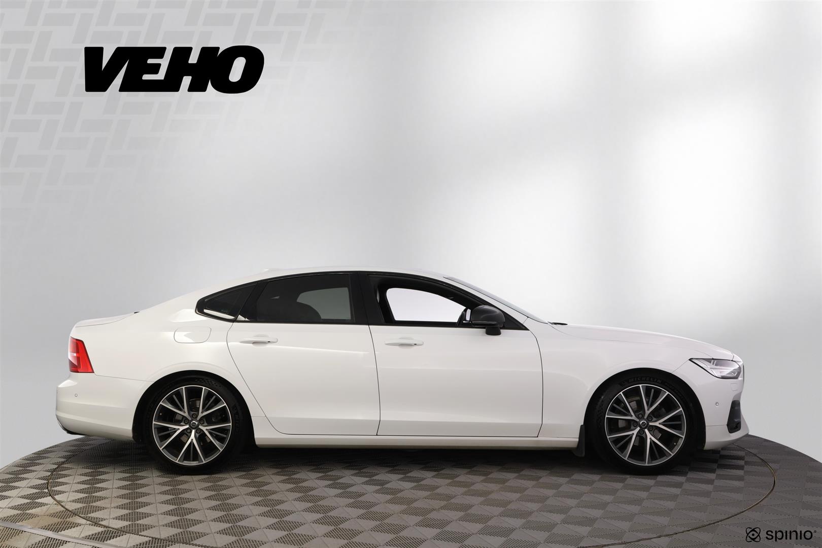 Volvo S90 D4 AWD R-Design aut 2018, kuva 6/33