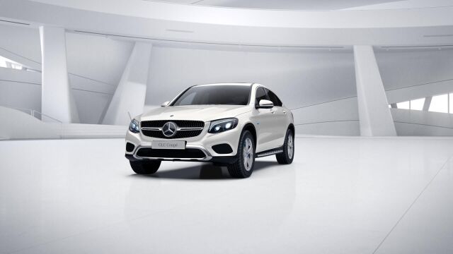 Mercedes-Benz GLC 2017